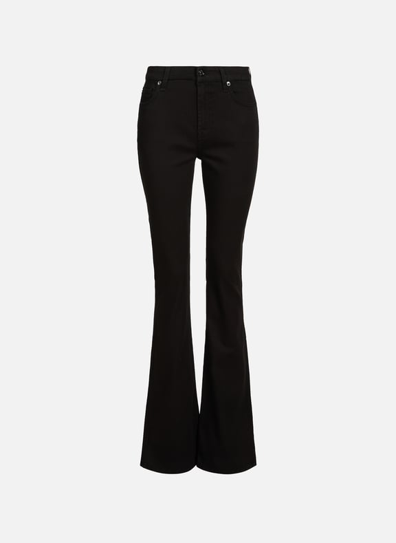 Jean Bootcut Noir by 7 FOR ALL MANKIND 7 FOR ALL MANKIND Jean Bootcut Noir