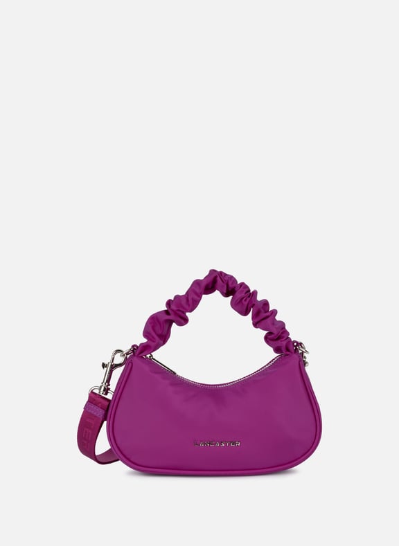 Mini clutch - Basic Chouchou Pink by LANCASTER LANCASTER Mini clutch - Basic Chouchou Pink