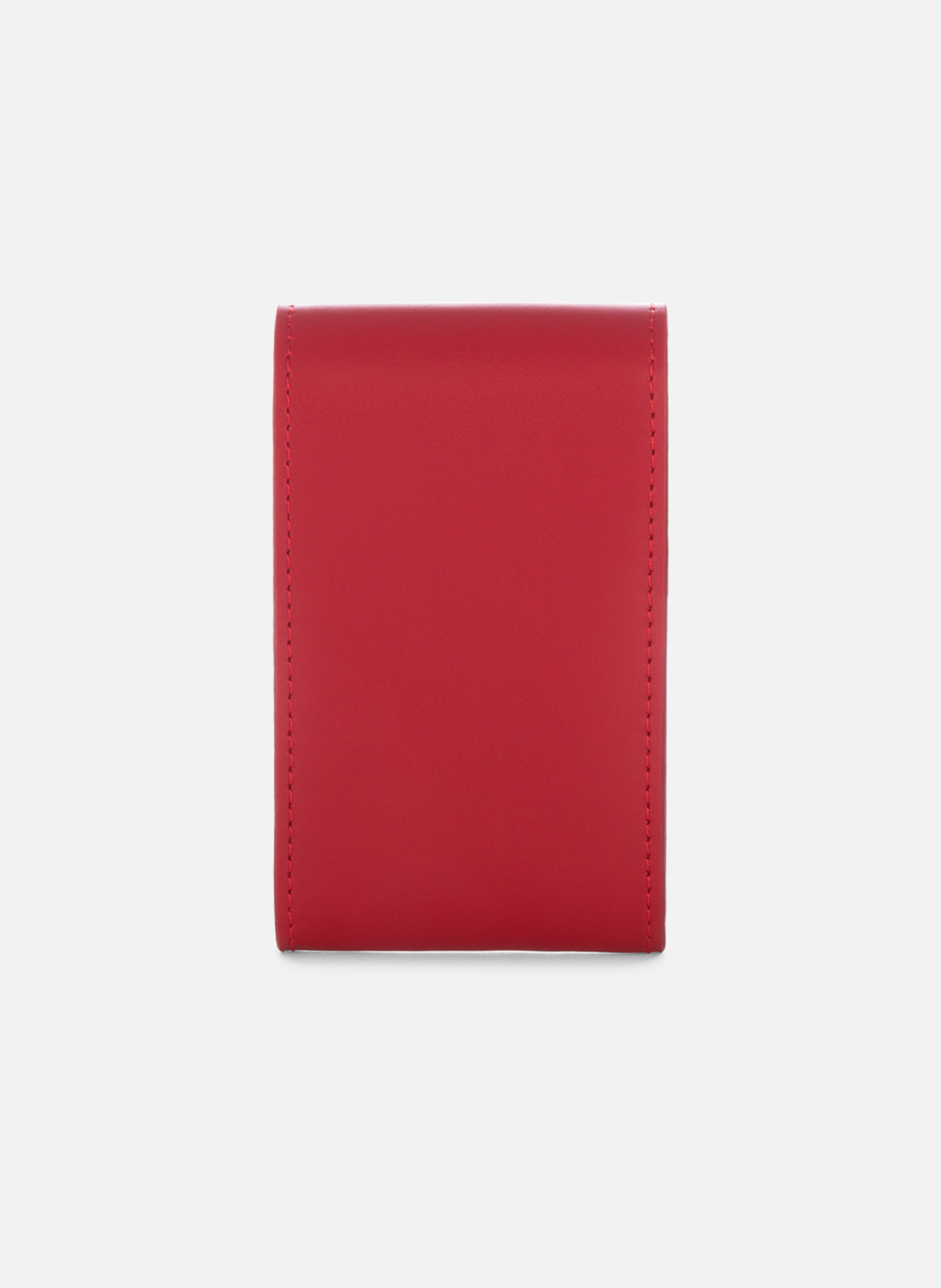 Porte-clés - smooth LANCASTER Rouge