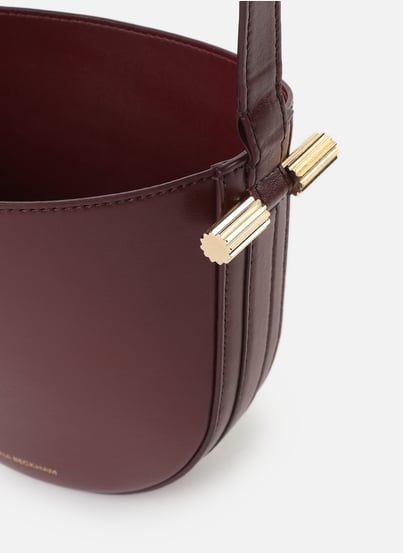 Sac hobo en cuir  VICTORIA BECKHAM Sac hobo en cuir  VICTORIA BECKHAM