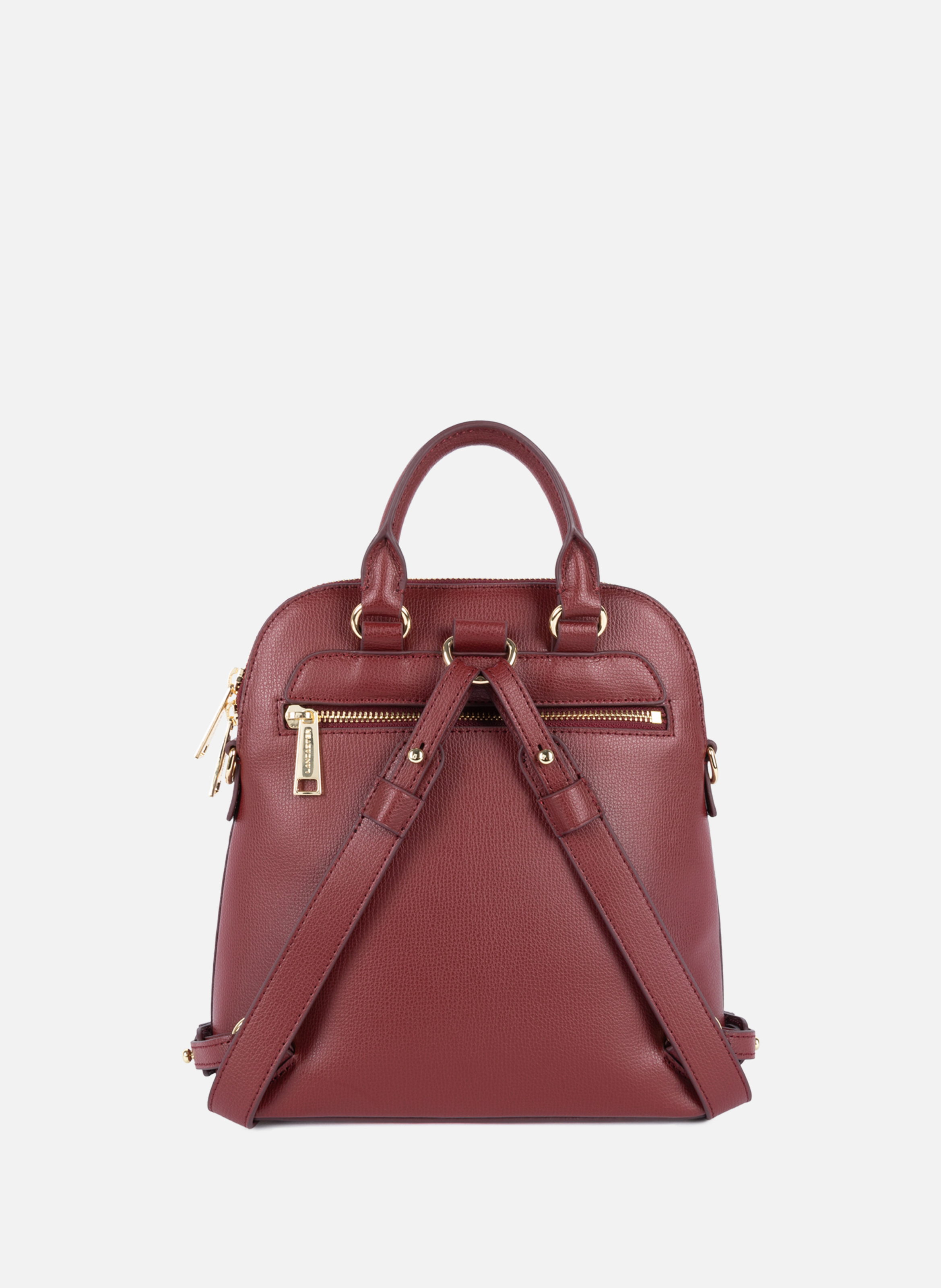 Sac à dos - sierra jia LANCASTER Rouge