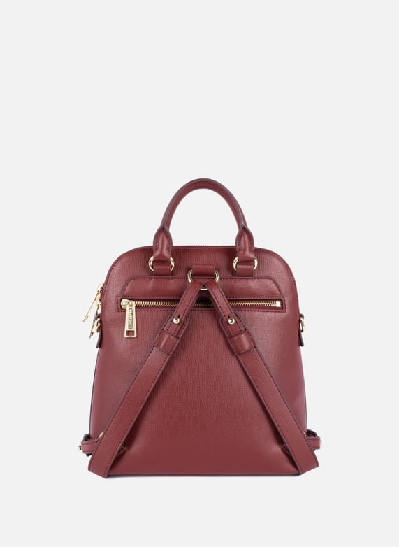 Backpack - Sierra Jia | Red by LANCASTER Backpack - Sierra Jia Red