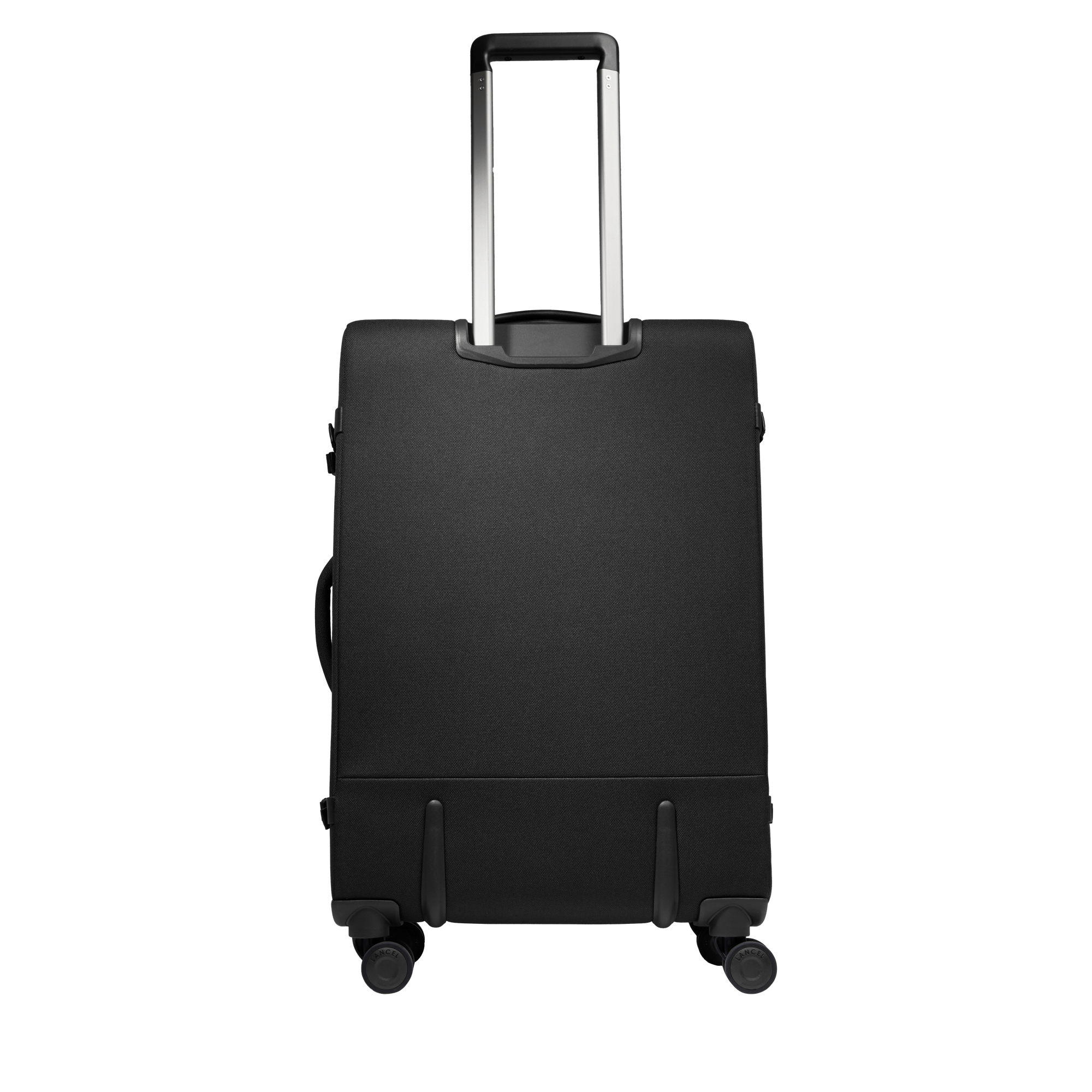 Valise medium 4 roues neo partance de lancel en toile LANCEL Noir