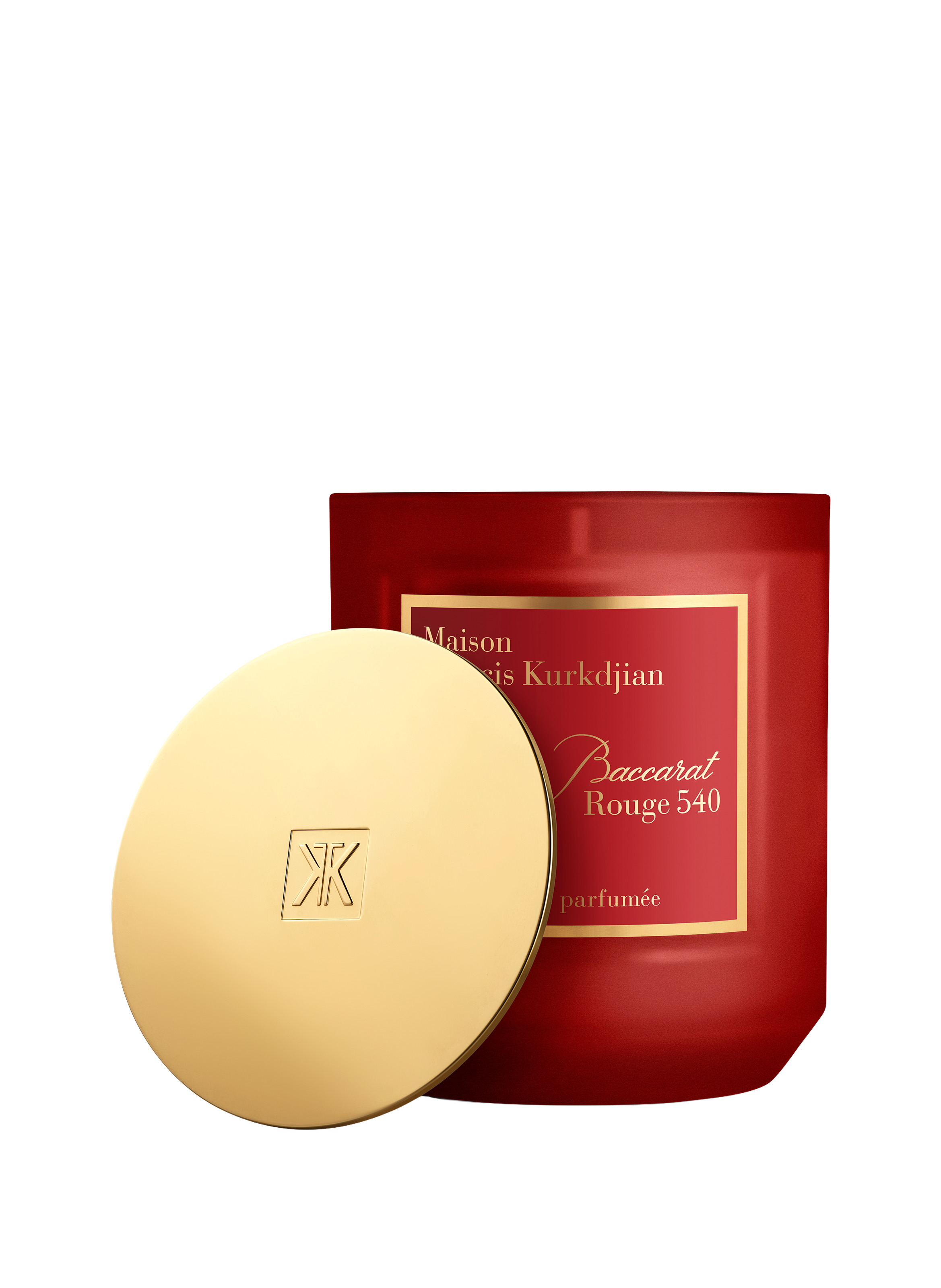 Baccarat Rouge 540 - Scented Candle MAISON FRANCIS KURKDJIAN No color