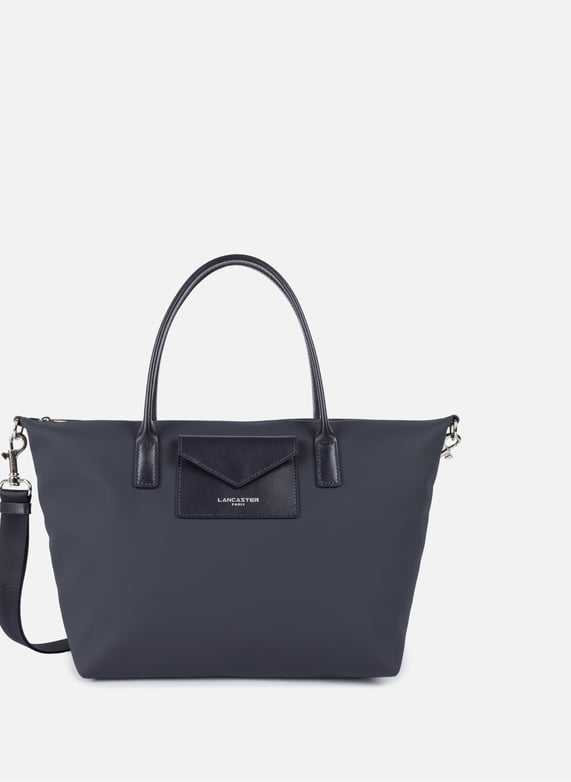 Sac cabas main - storm kba | Bleu by LANCASTER Sac cabas main - storm kba Bleu