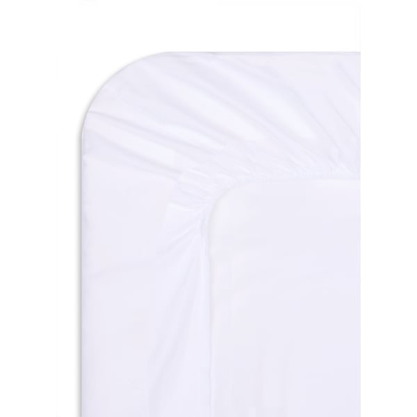 Au Printemps Paris Drap Housse En Satin De Coton