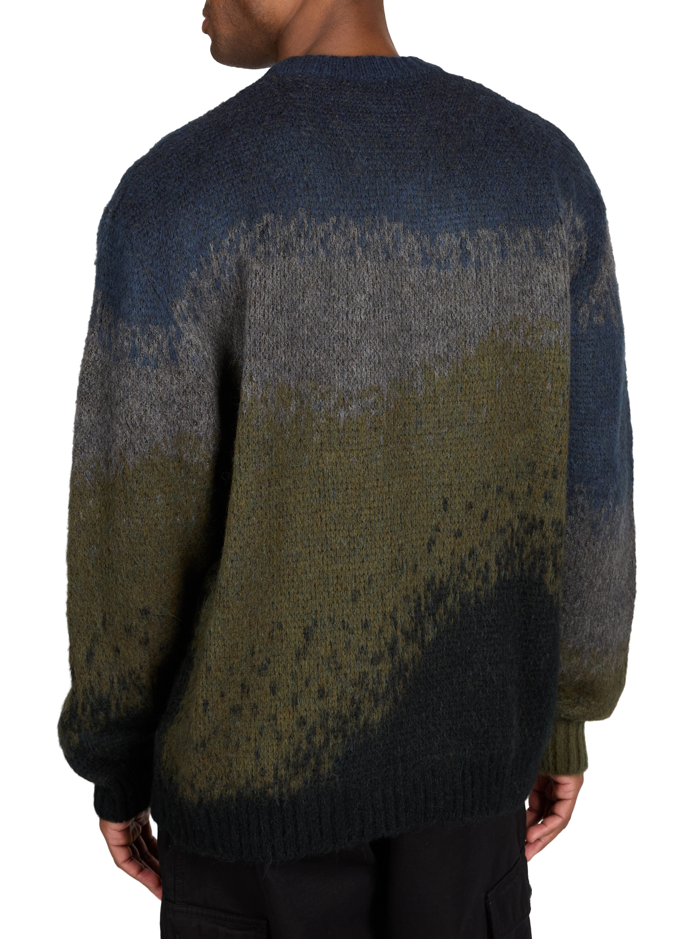 Tinley Sweater CARHARTT WIP Blue