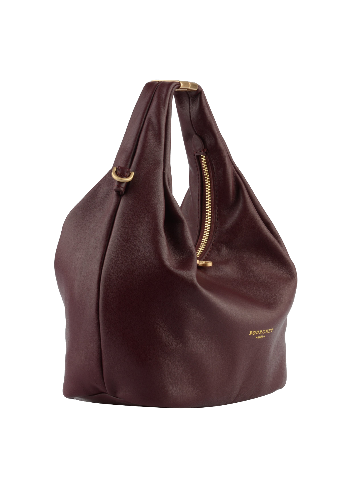 Arche  porté main noir POURCHET Rouge