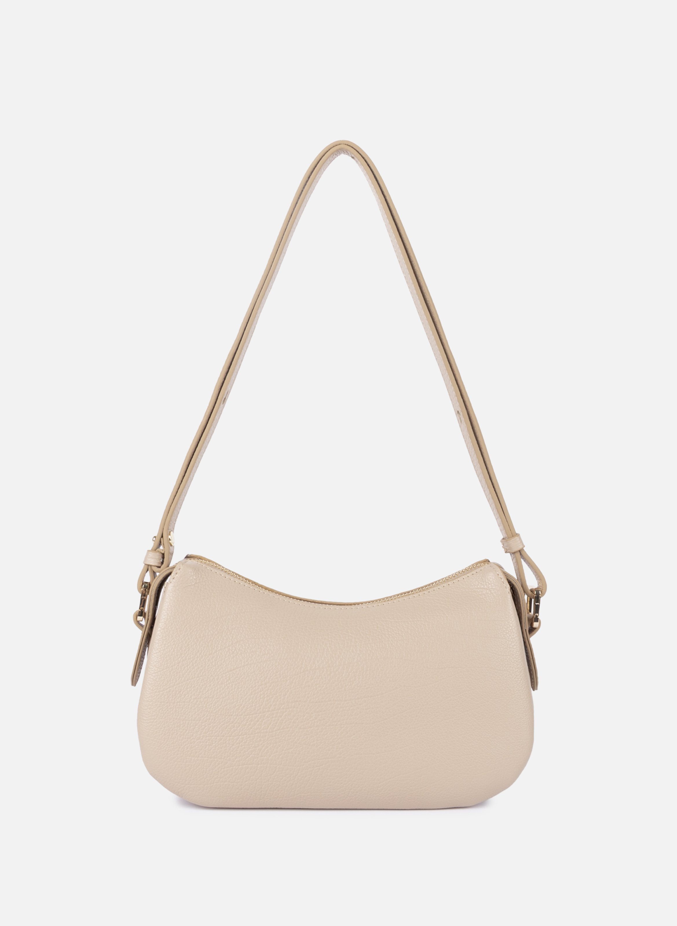 Petit sac besace - dune LANCASTER Beige
