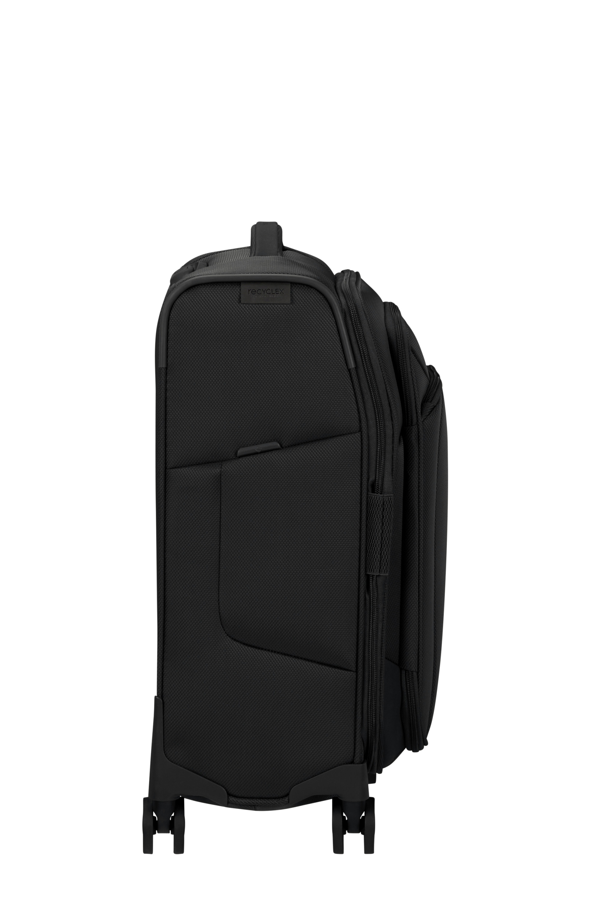Respark valise 4 roues business case taille s SAMSONITE Noir
