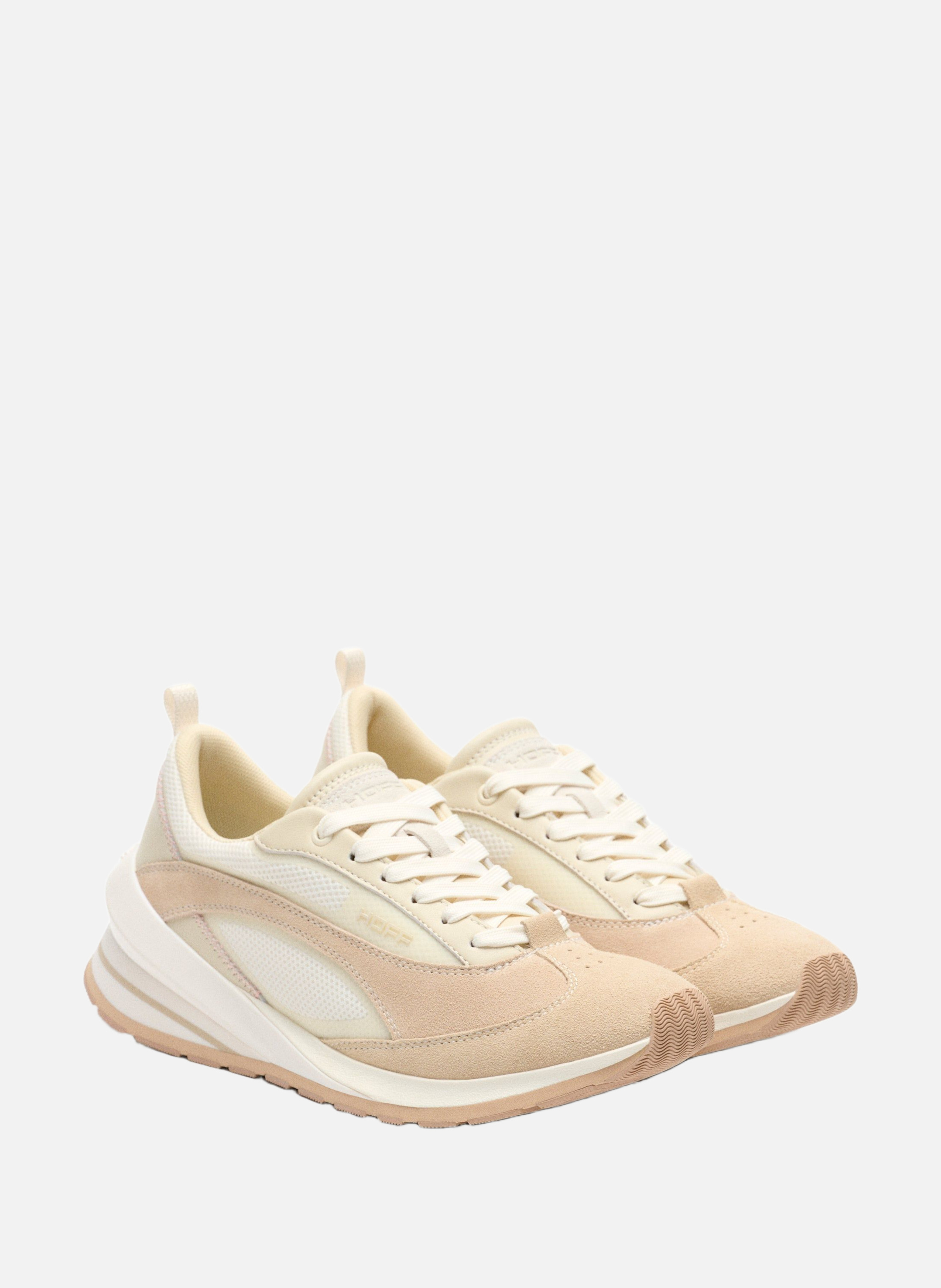 Hoff baskets décontractées seven HOFF Beige