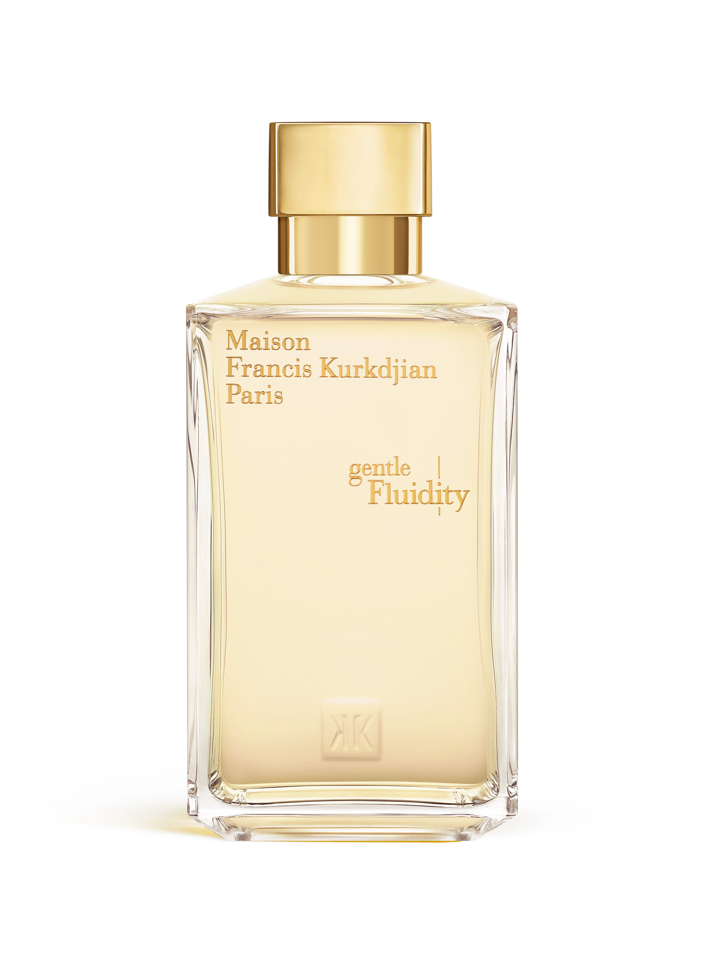 Eau de parfum - Gentle Fluidity Gold MAISON FRANCIS KURKDJIAN No color