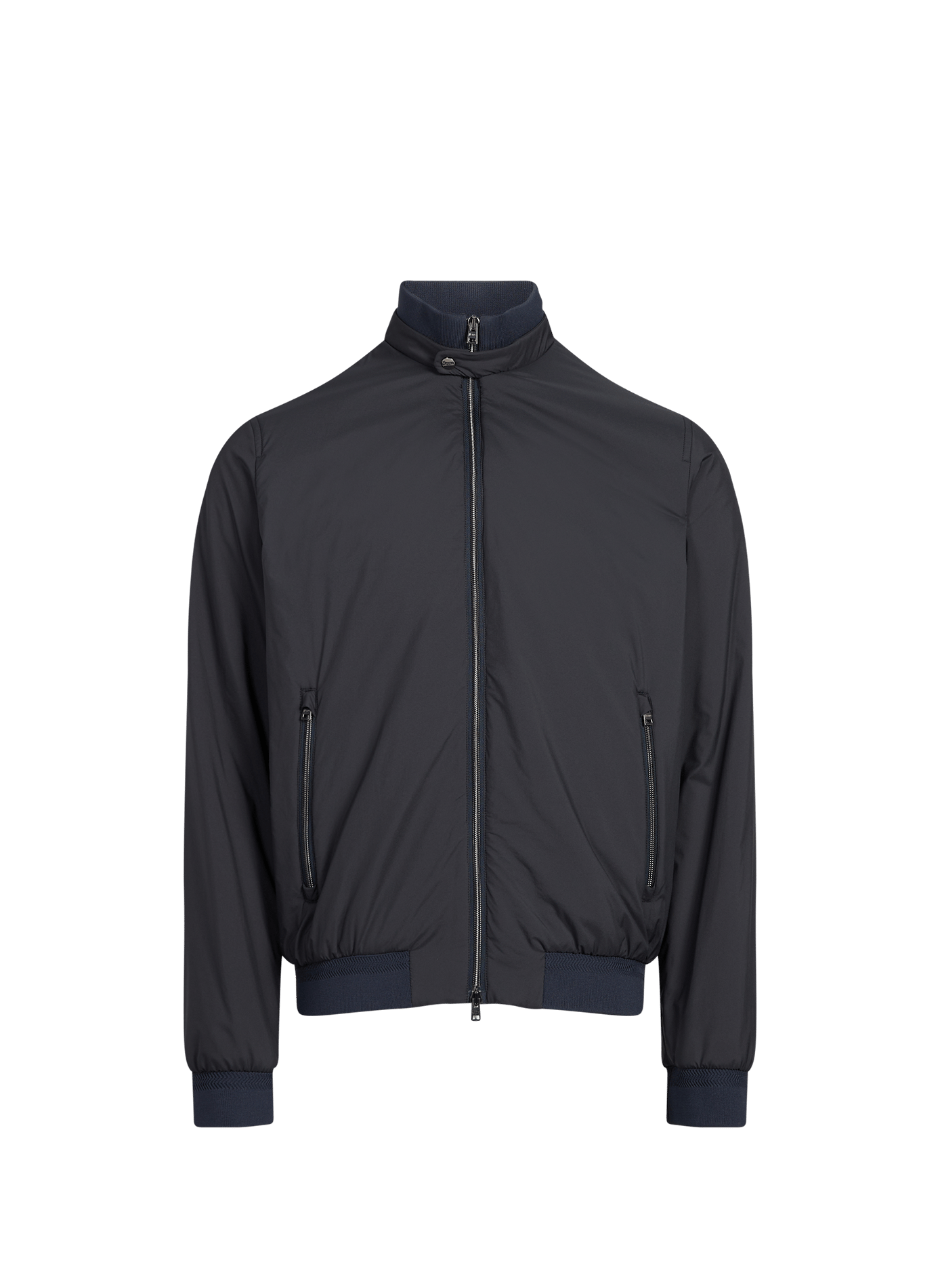 Blouson col montant  HERNO Bleu