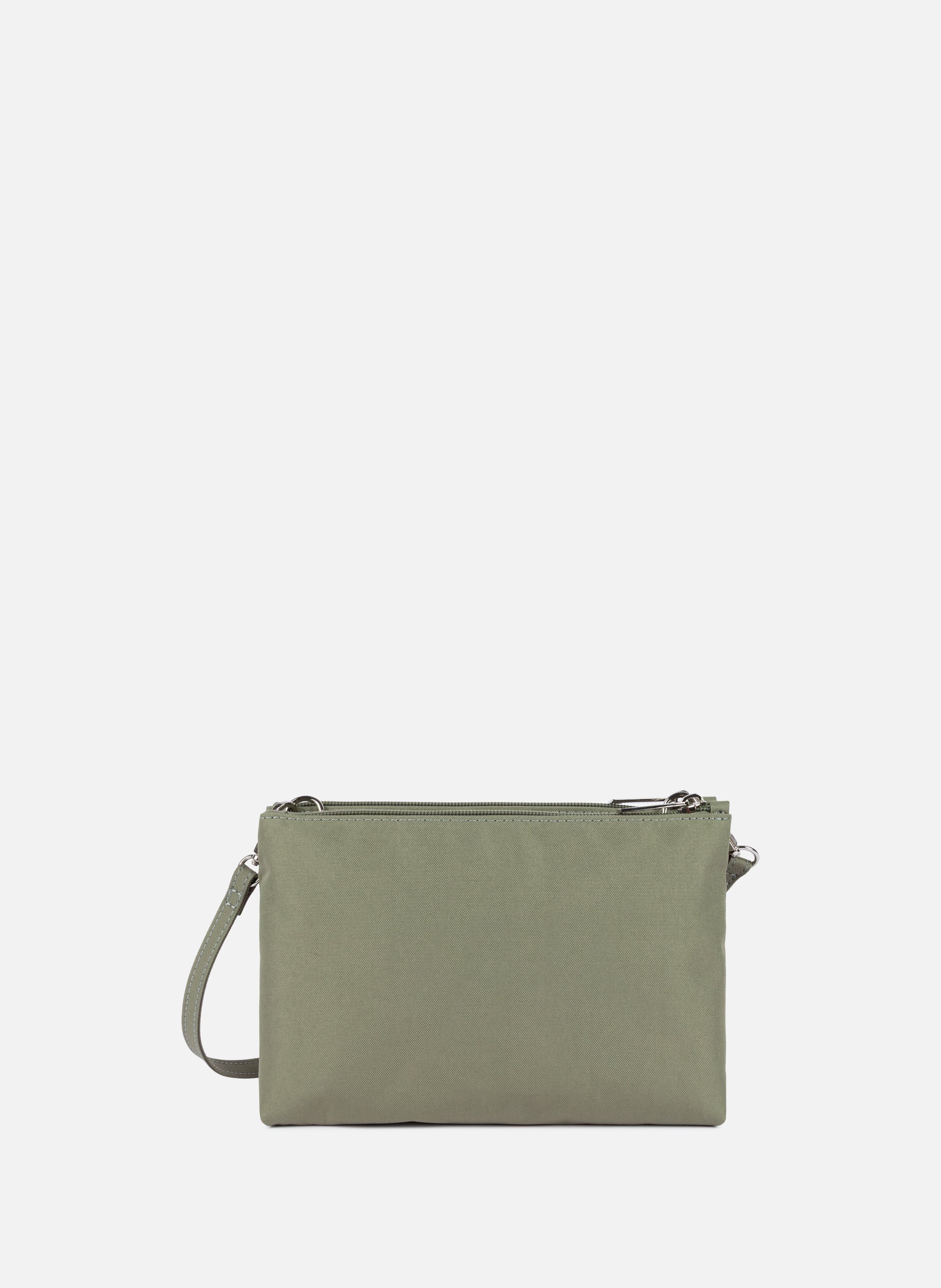 Double pochette - smart kba LANCASTER Kaki