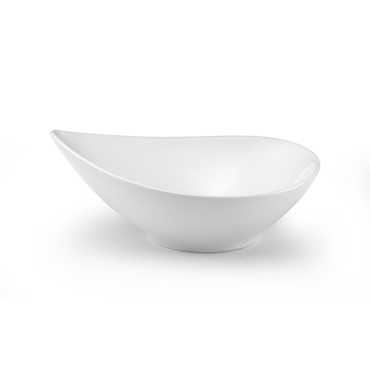 Sven - assiette creuse 20 cm (lot de 6) MEDARD DE NOBLAT Blanc