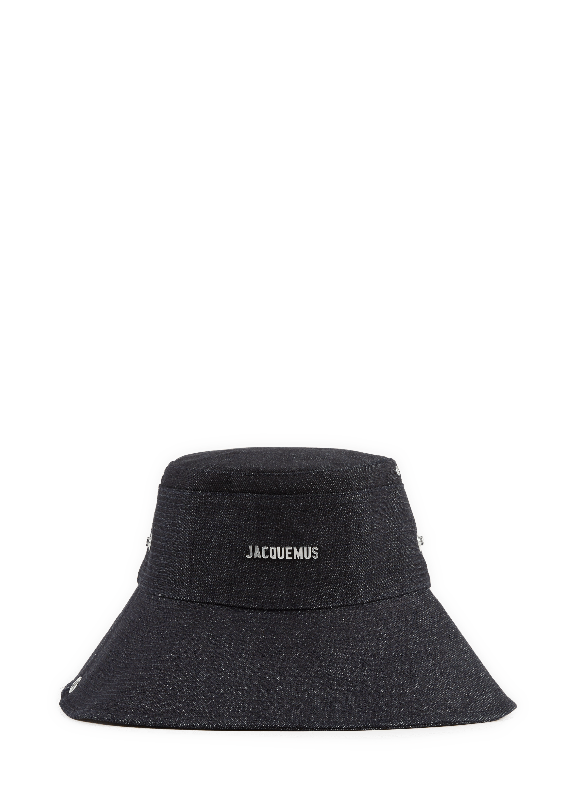 Bob De-Nîmes in cotton JACQUEMUS Blue