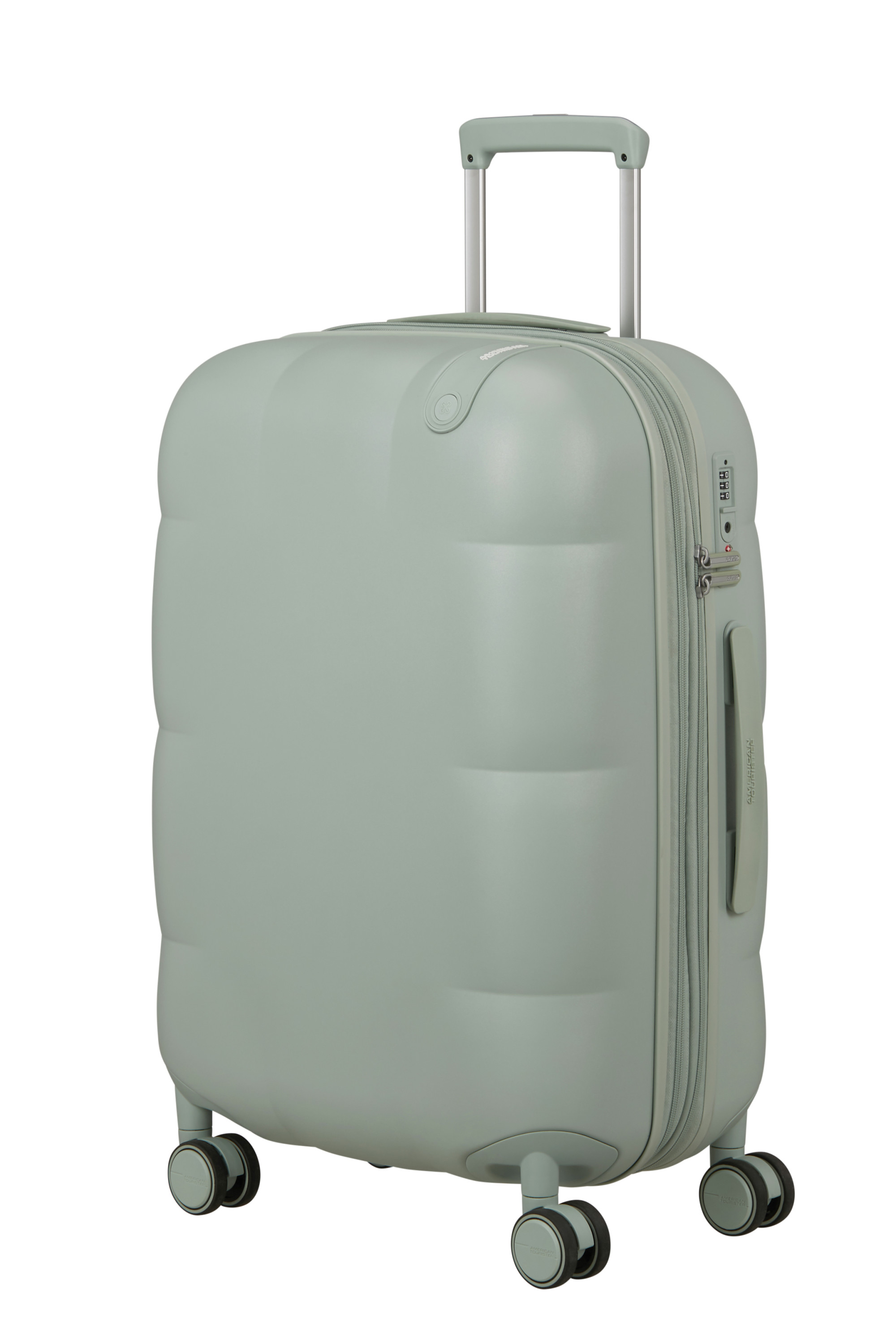 Dreami valise 4 roues taille m AMERICAN TOURISTER Vert
