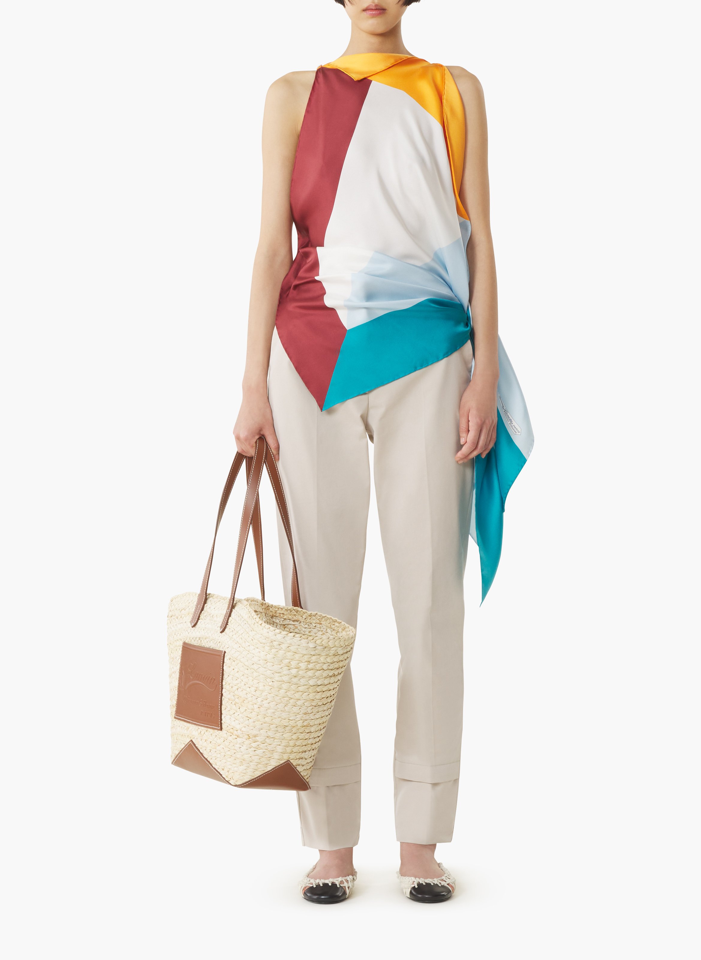 Panier catch by lanvin LANVIN Beige