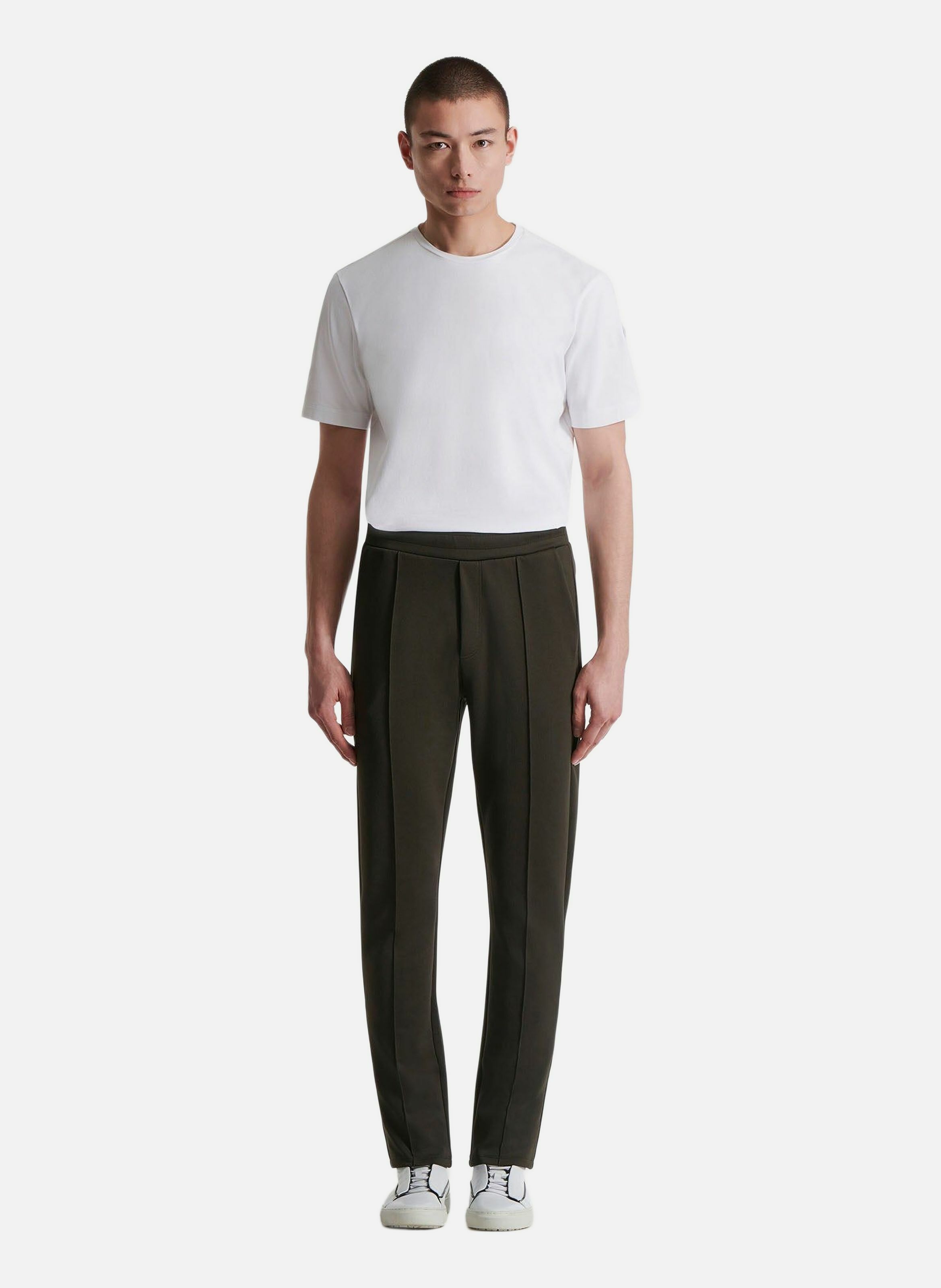 Pantalon malaga coupe ajustée FUSALP Vert