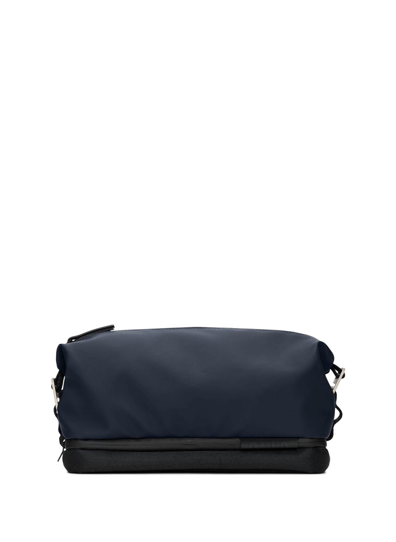 Trousse de toilette Otaru Wash Bag à double compartiment RAINS Bleu