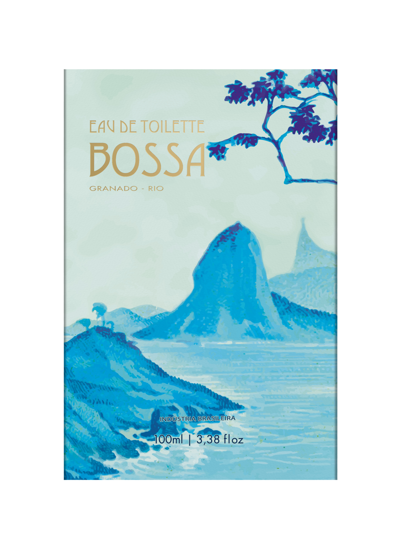 Bossa - Eau de Toilette

Boss - Eau de Toilette GRANADO No color