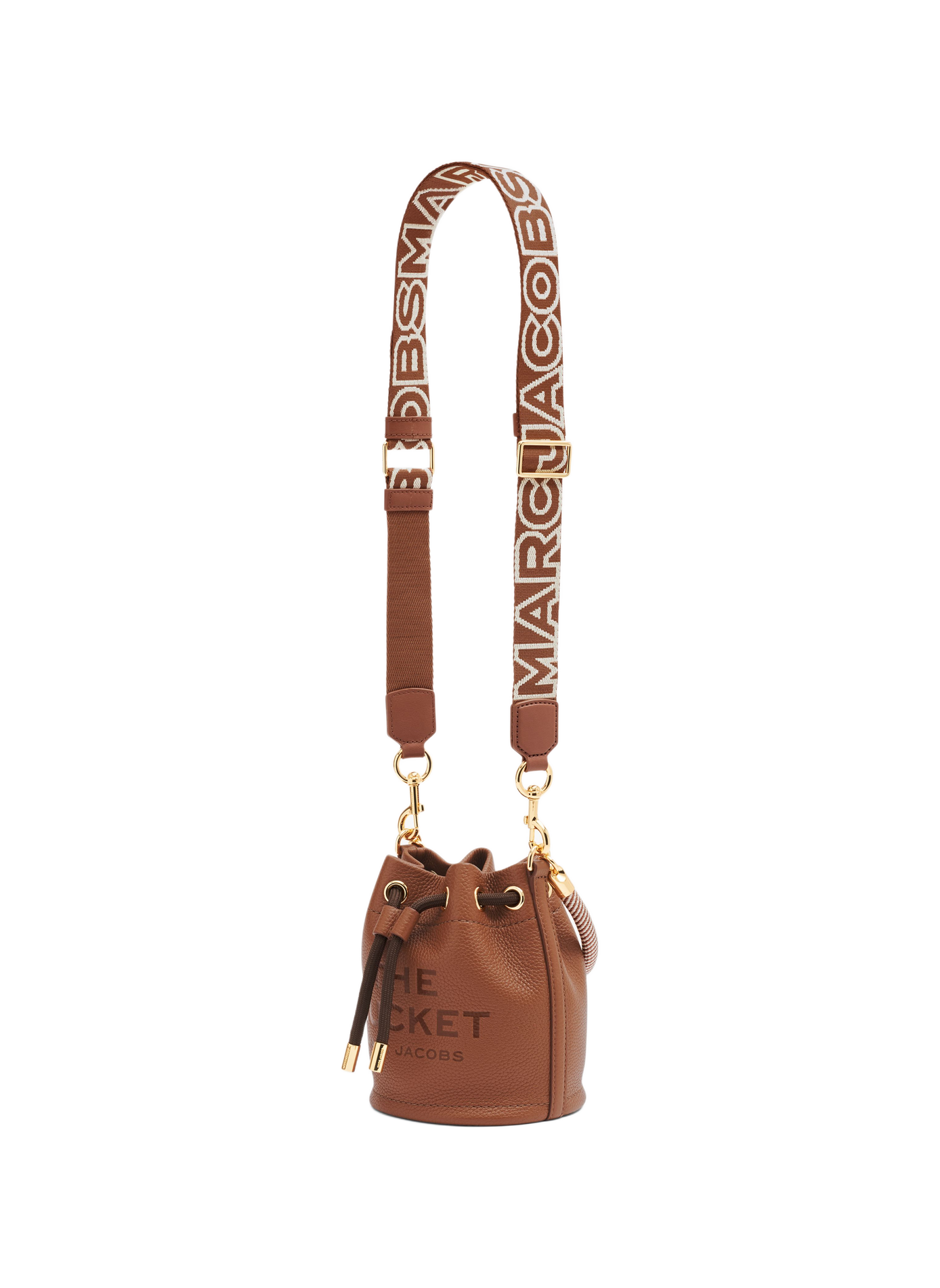 Tracolla The Thin Outline con logo MARC JACOBS Multicolore