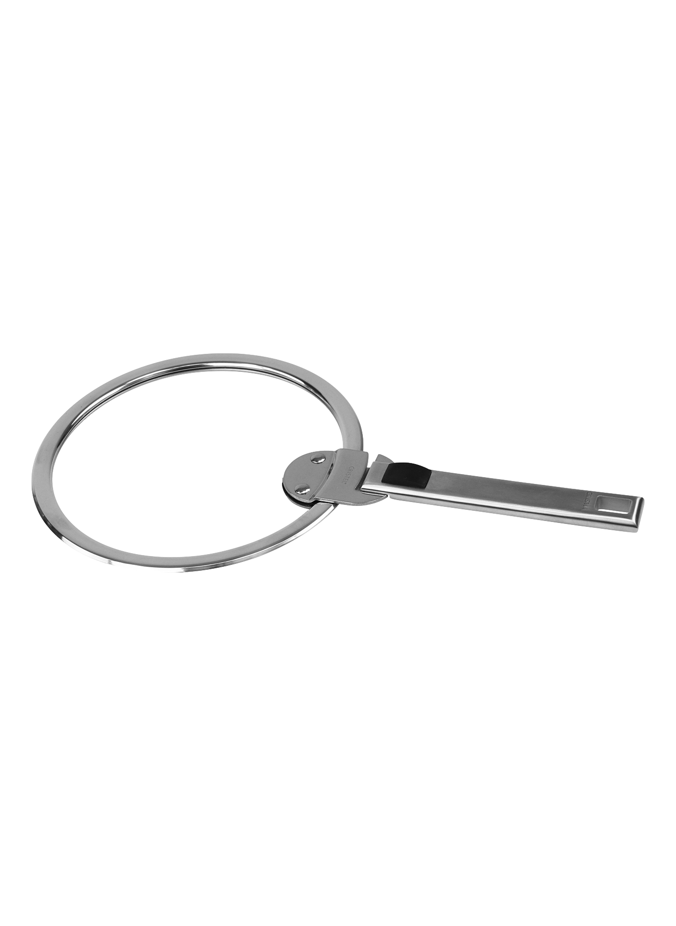 Couvercle Strate en verre plat CRISTEL Transparent