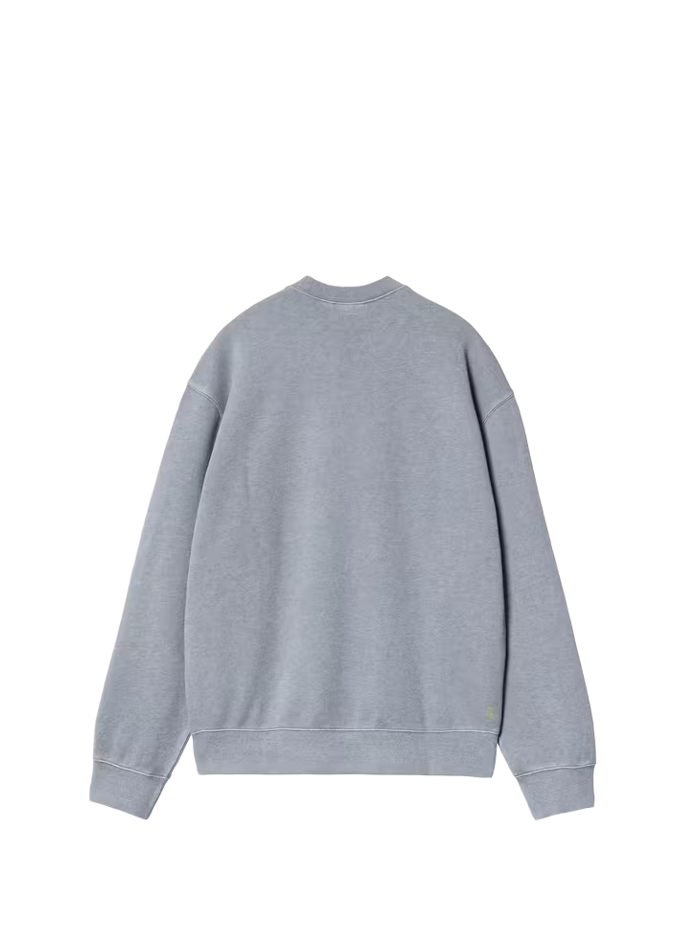 Sweatshirt Caspian en coton CARHARTT WIP Bleu