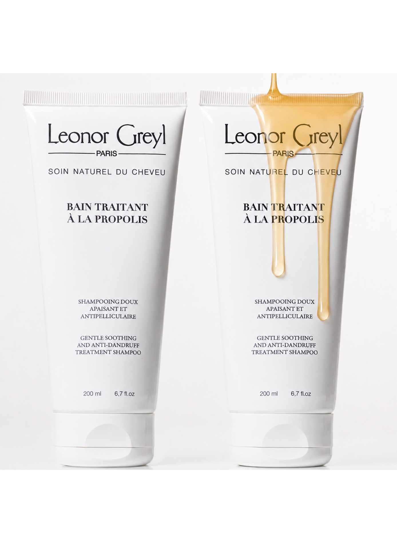 Bain traitant à la Propolis LEONOR GREYL Beauté