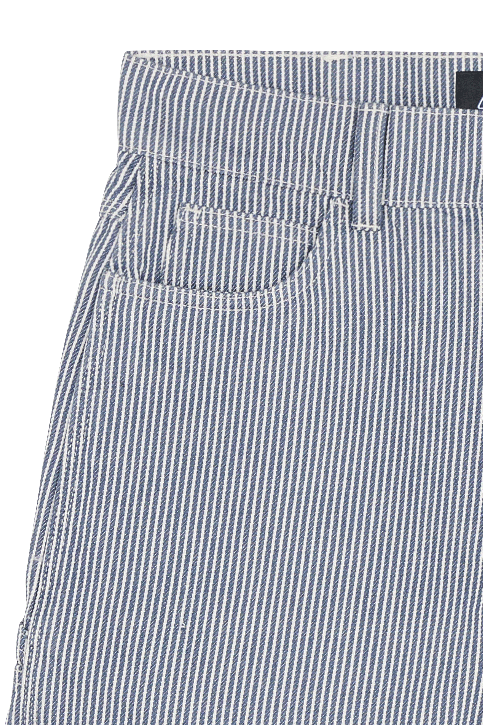 Short 7 inch hickory carpenter short w DICKIES Bleu