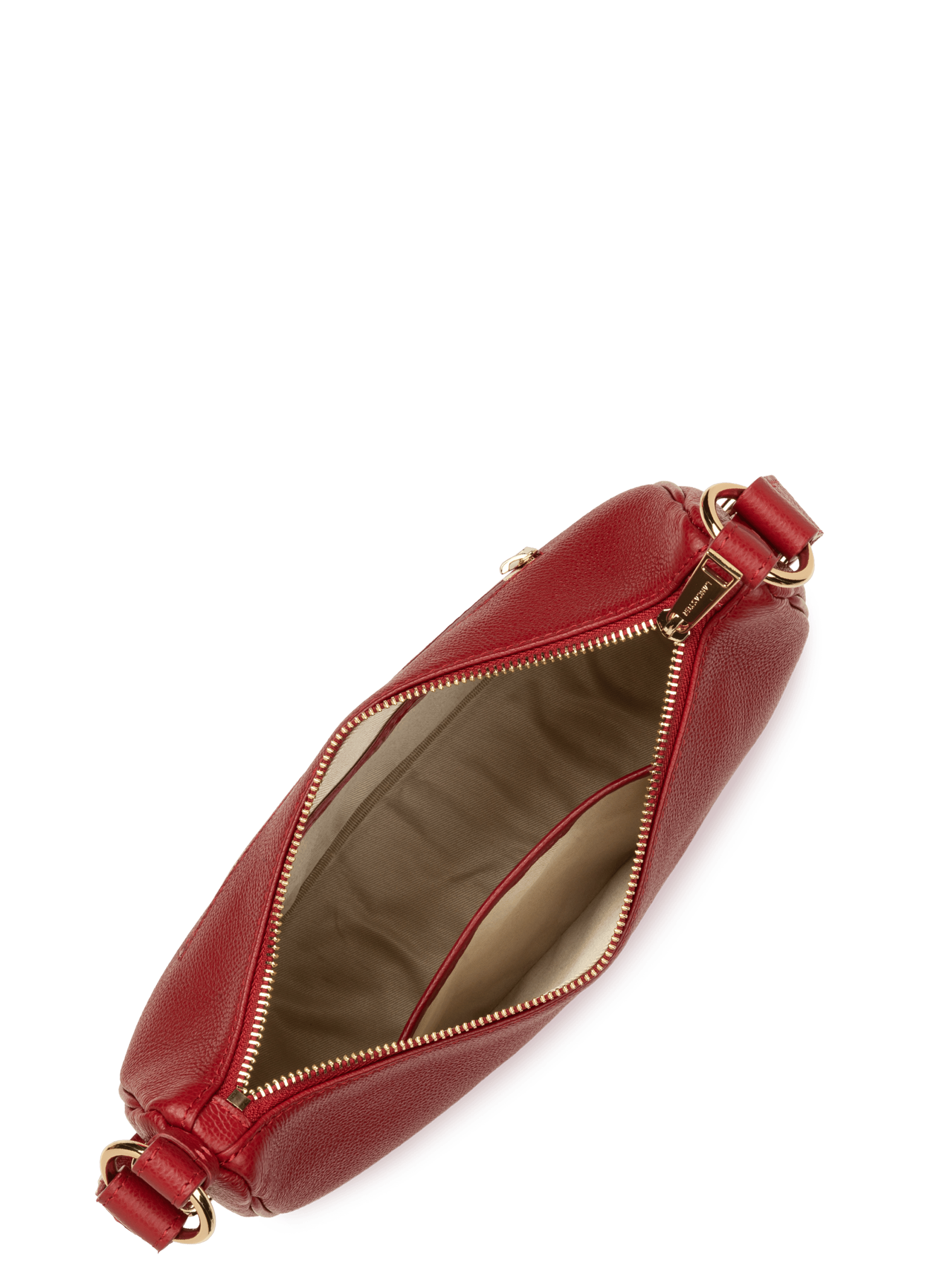 Sac besace - milano aria | Rouge LANCASTER Femme