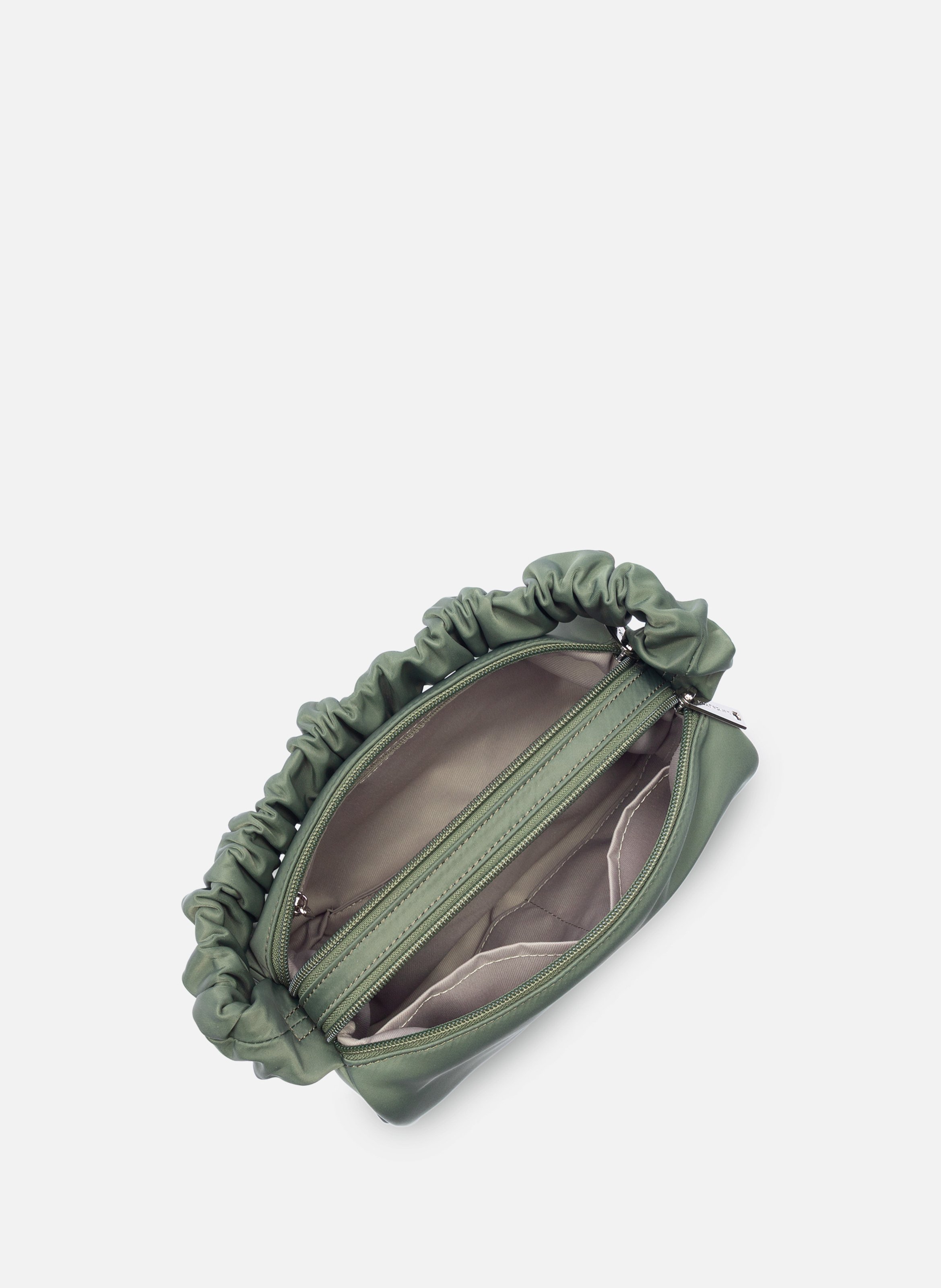 Sac rectangle - basic chouchou LANCASTER Kaki
