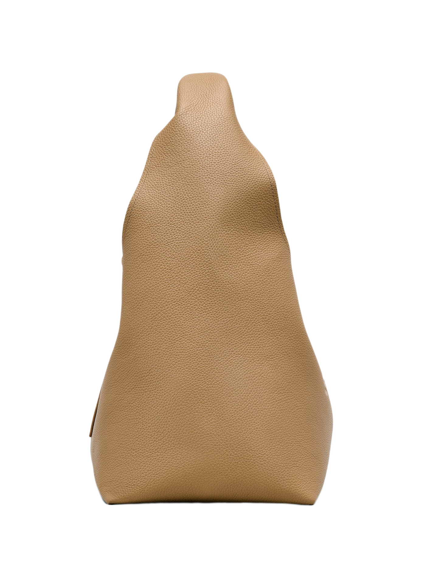 Sac à main en cuir MARC JACOBS Marron