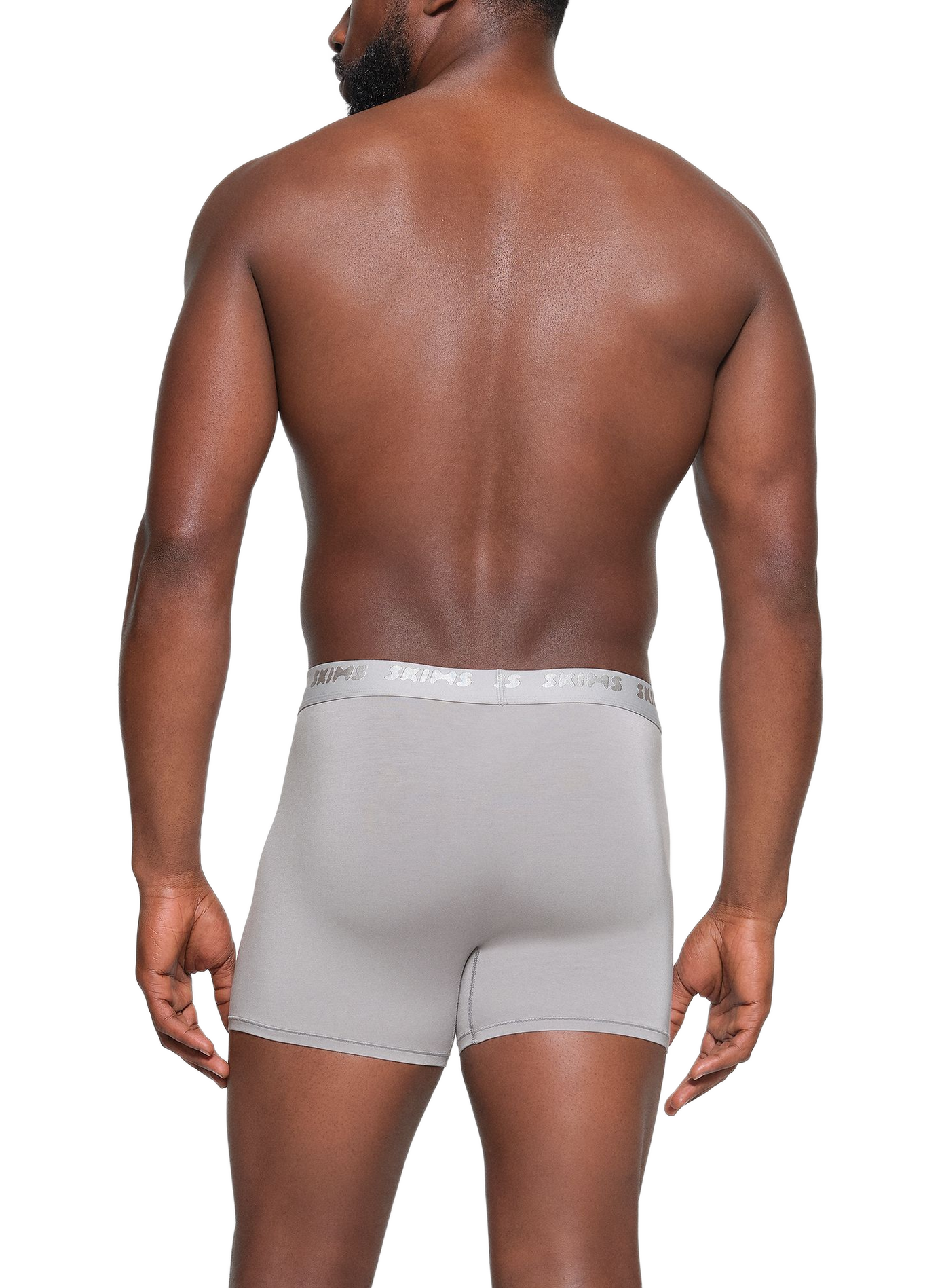 Set of three boxers SKIMS Multicolour