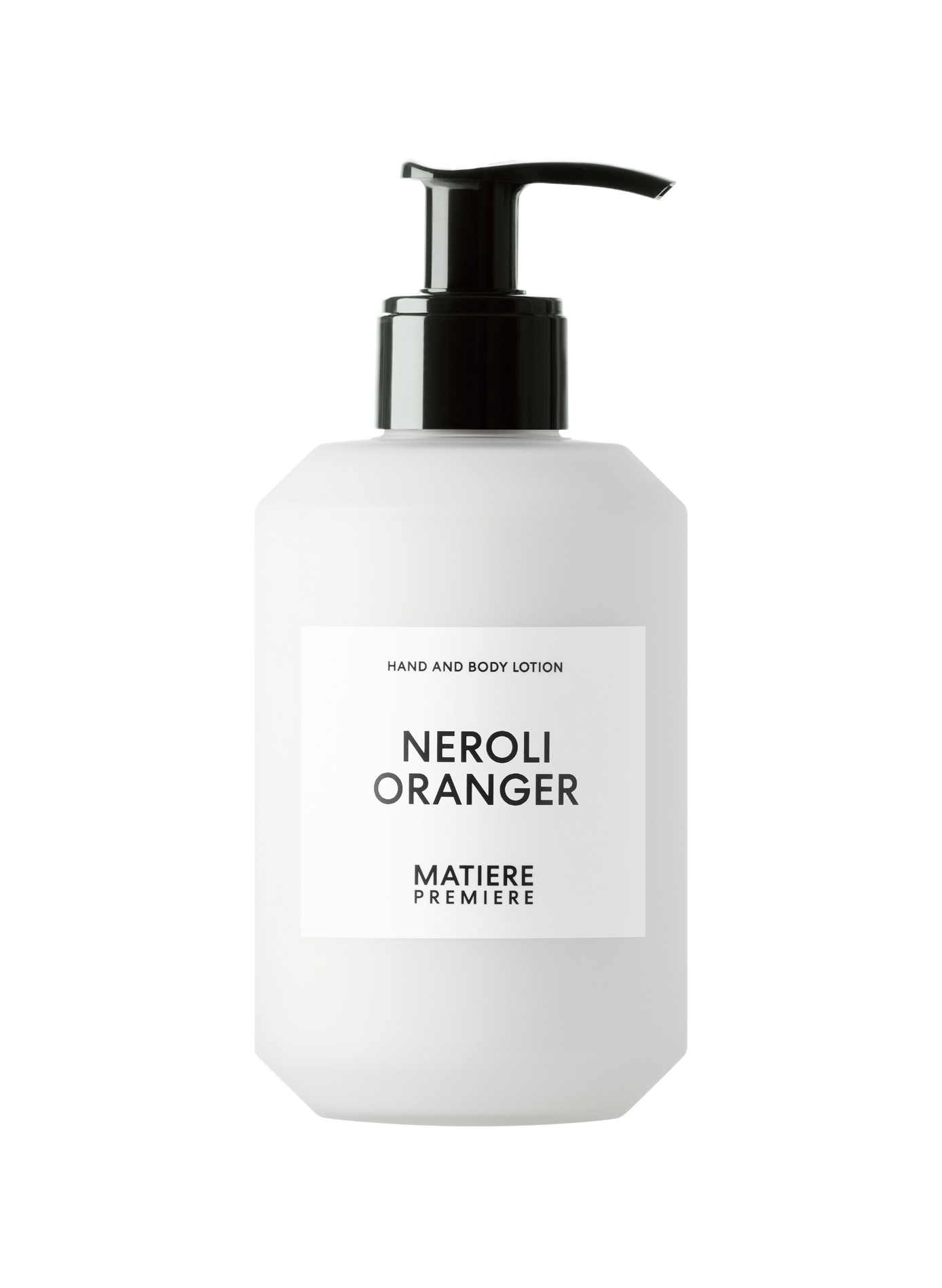 Neroli Orange - Hand and Body Lotion MATIERE PREMIERE No color