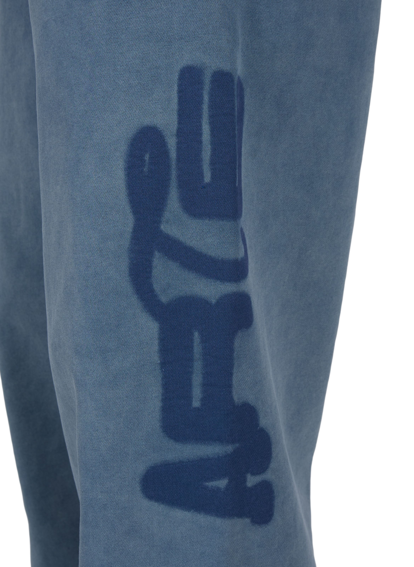 Straight-leg cotton joggers ARTE ANTWERP Blue