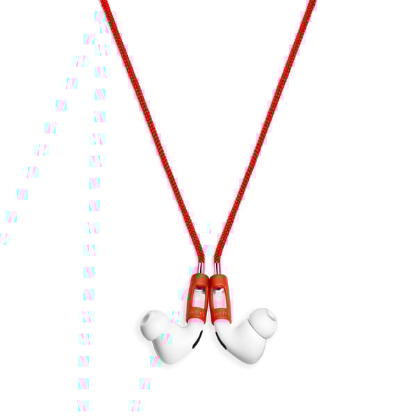 Sangle en nylon pour AirPods et AirPods Pro