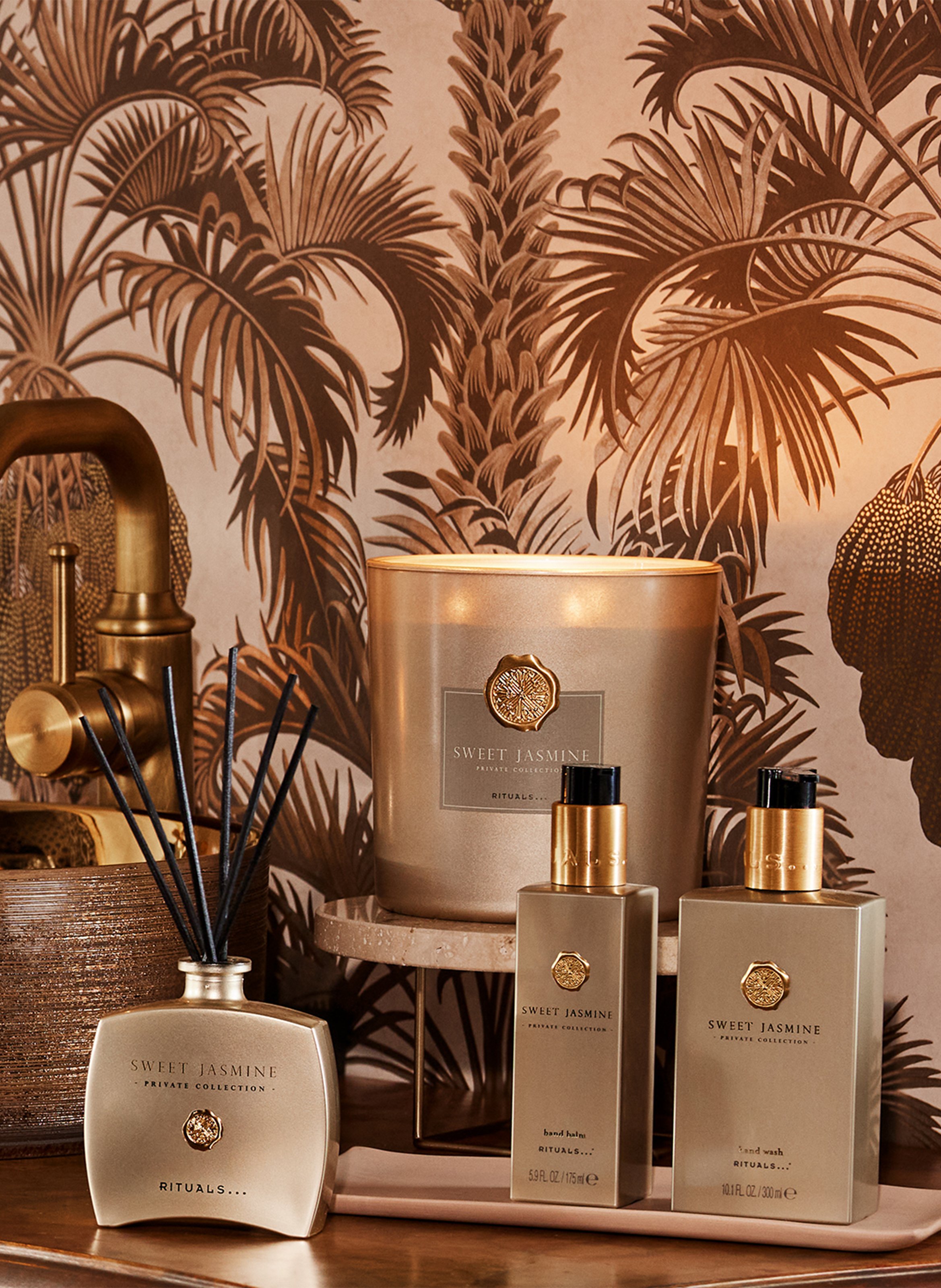 Sweet Jasmine - Hand Balm RITUALS No color