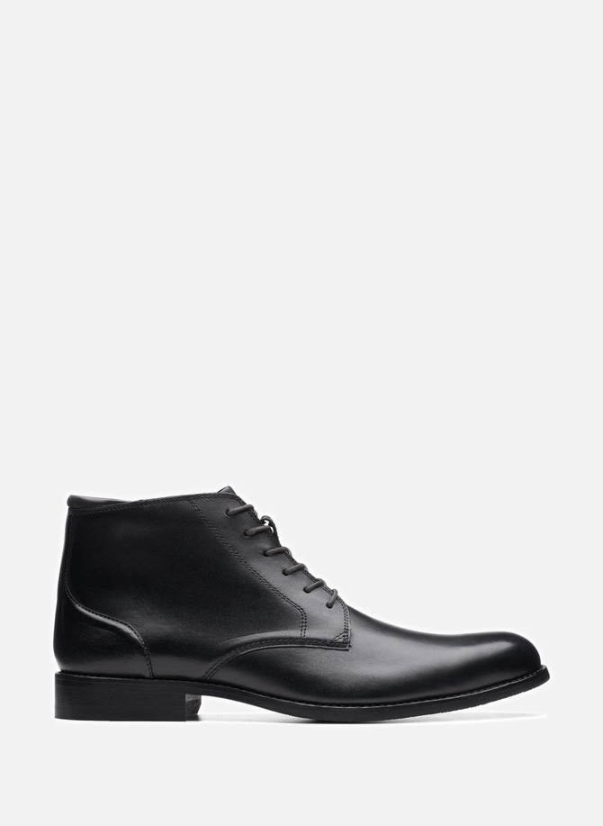 Craft Arlo leather ankle boots CLARKS