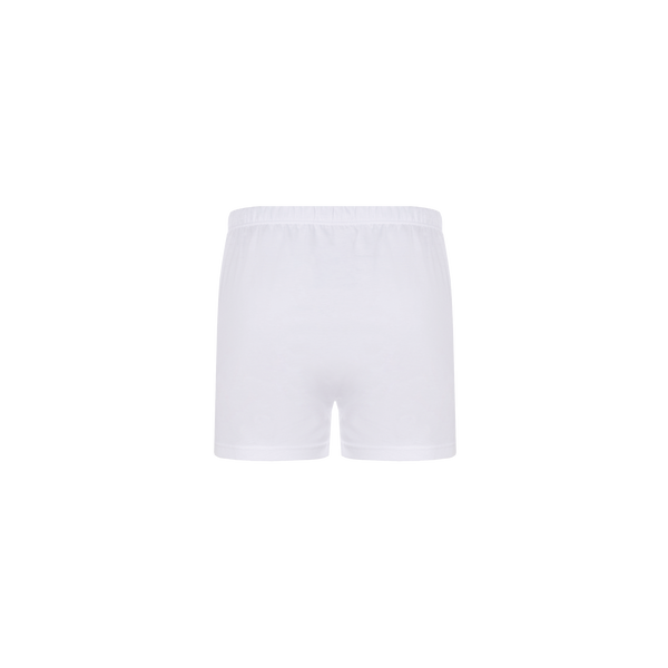 Eminence Cotton Boxers In White