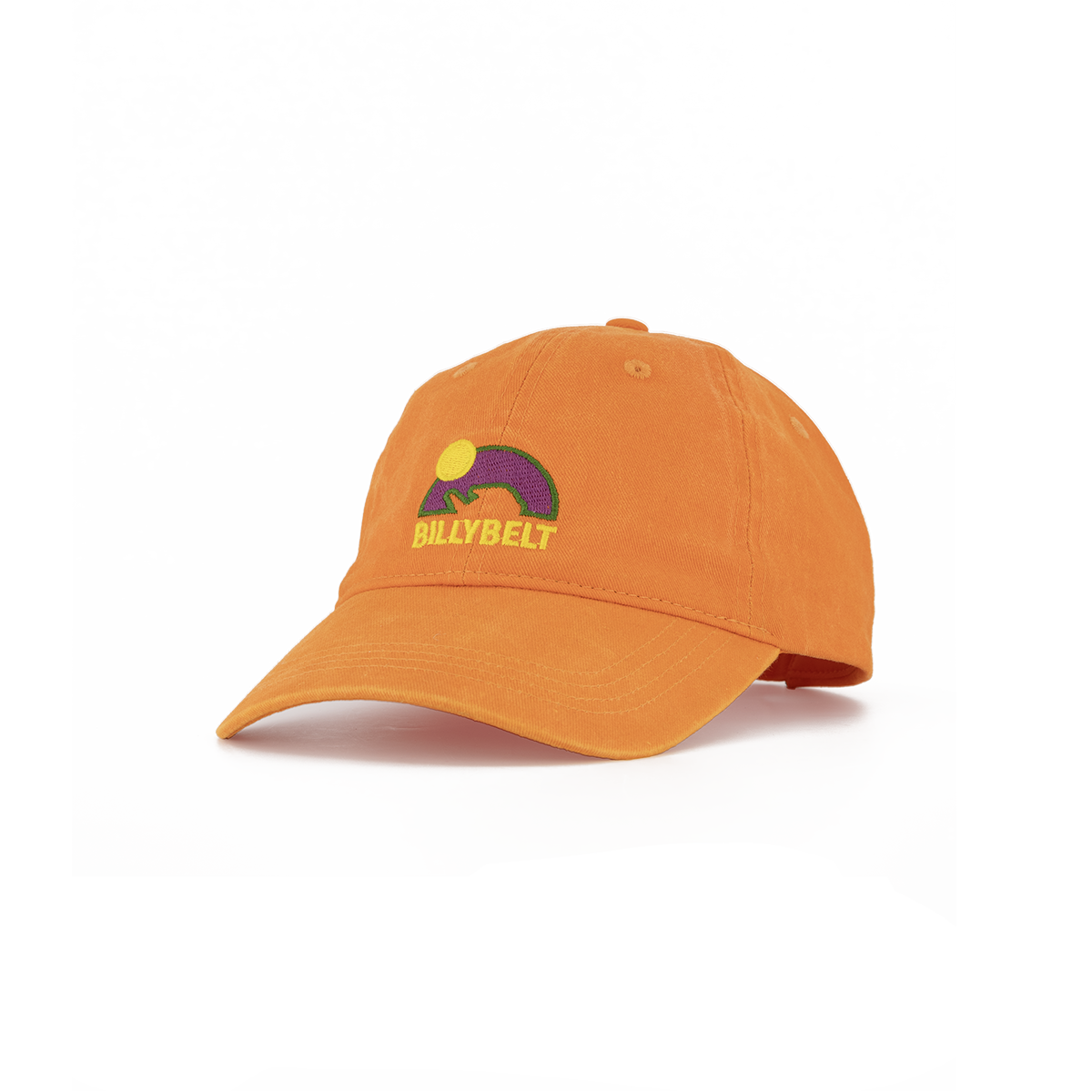 Casquette en coton BILLYBELT Orange