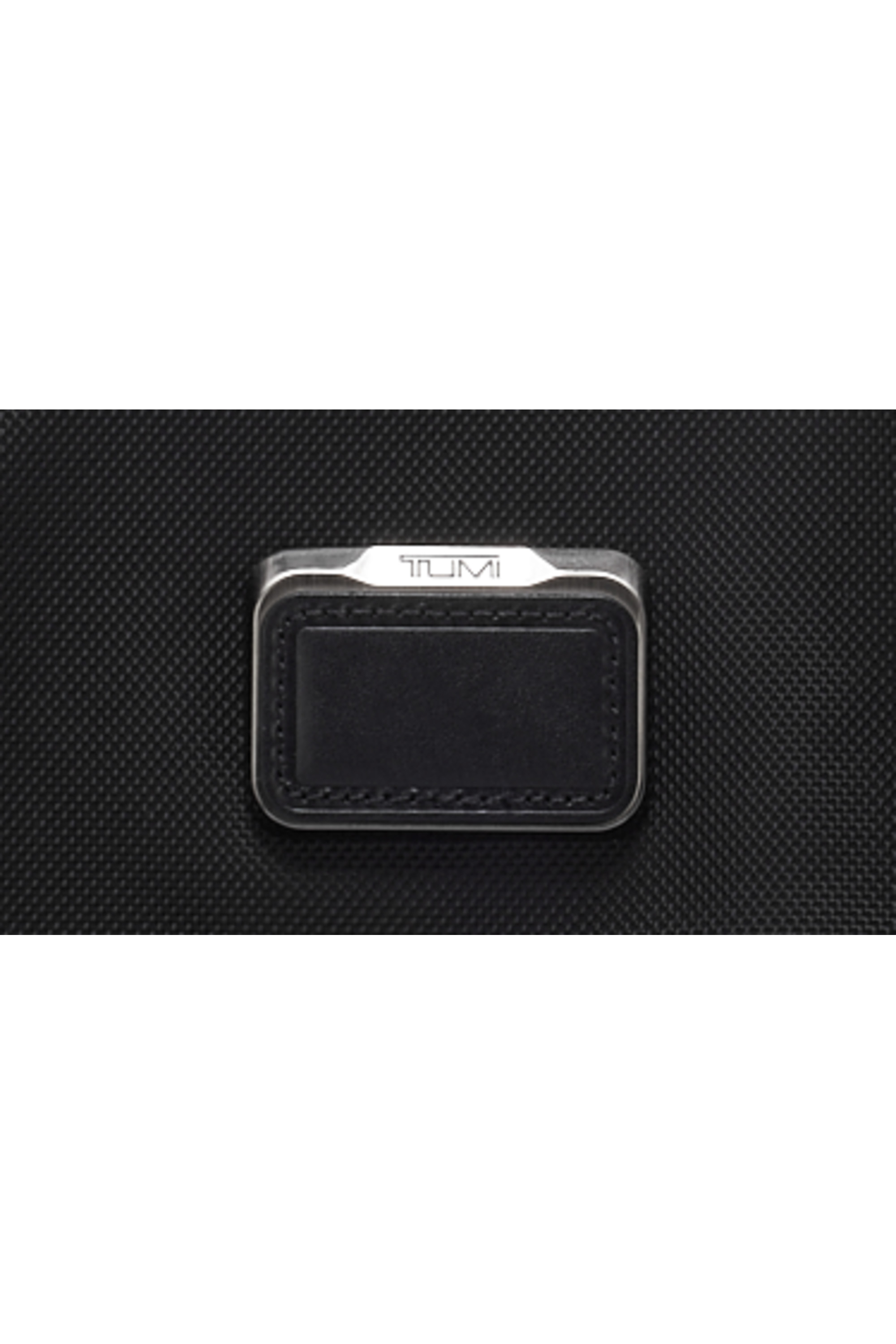 Alpha bravo briefcase taille s TUMI Noir