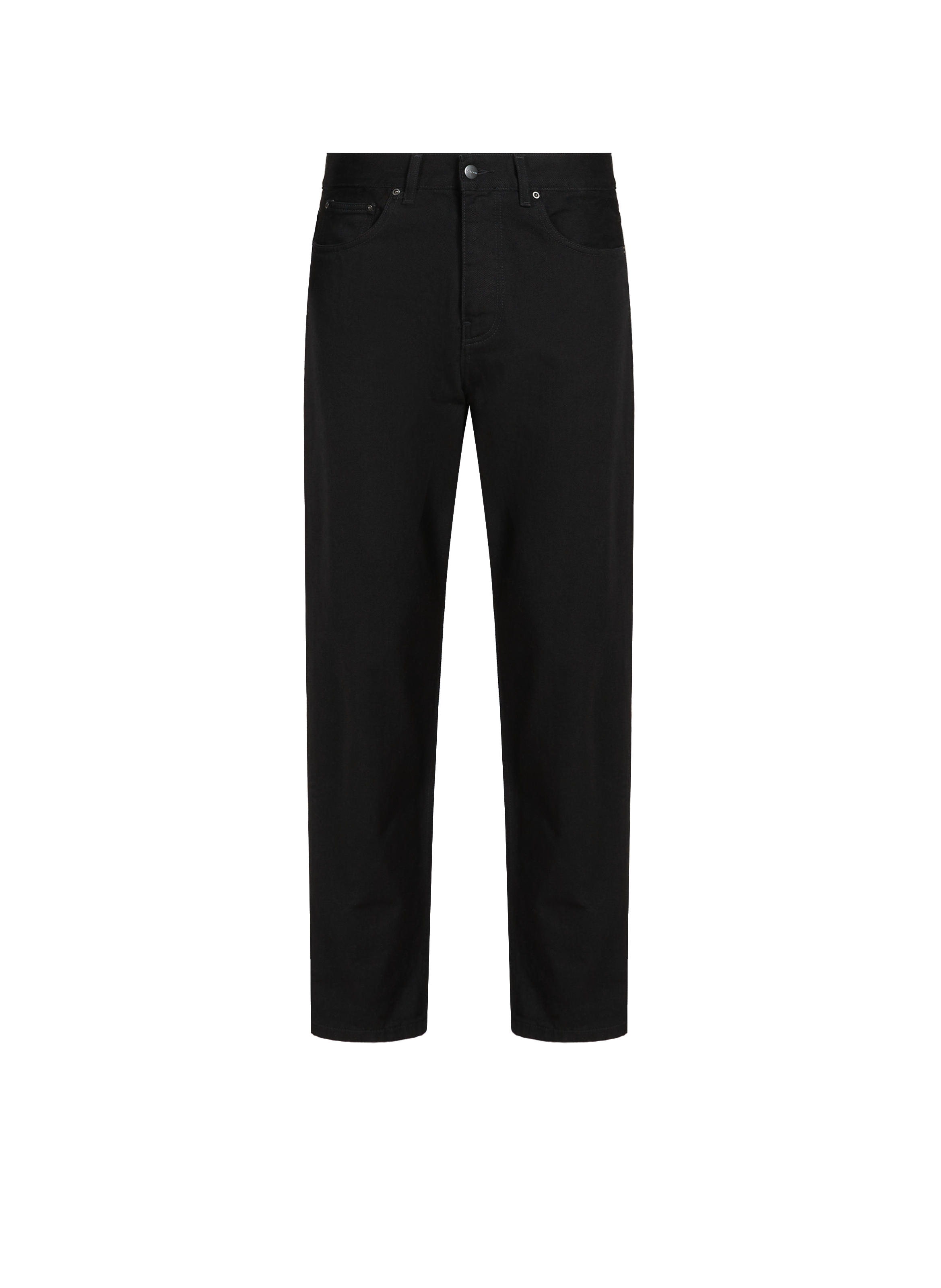 Newel cotton trousers  CARHARTT WIP Black