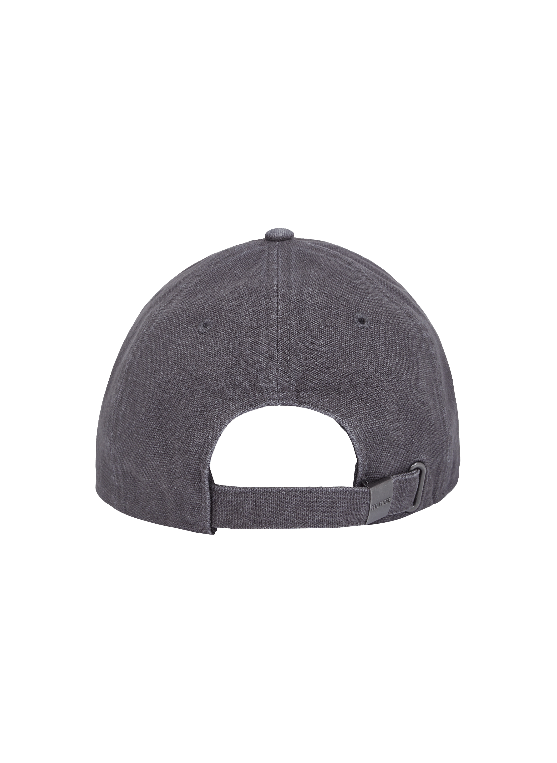 Casquette à logo TOMMY HILFIGER Gris