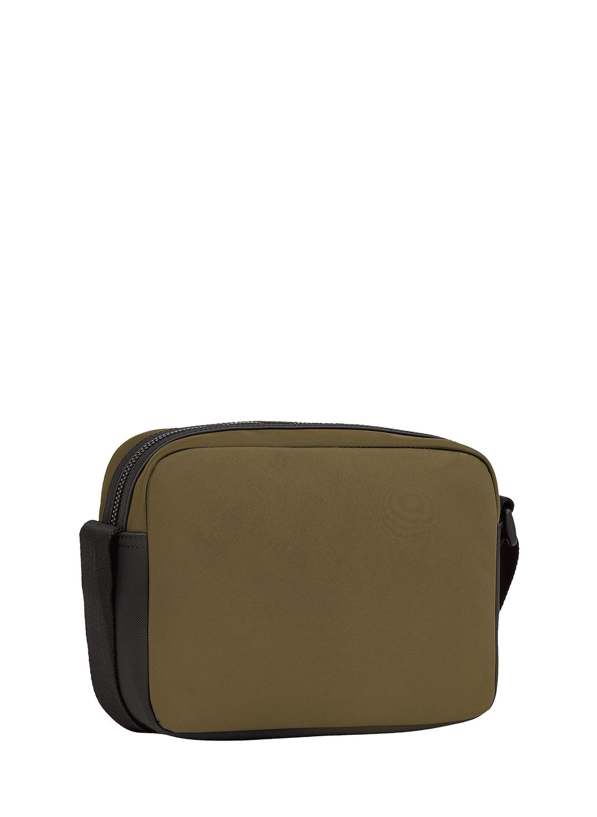 Sac à bandoulière uni TOMMY HILFIGER Kaki