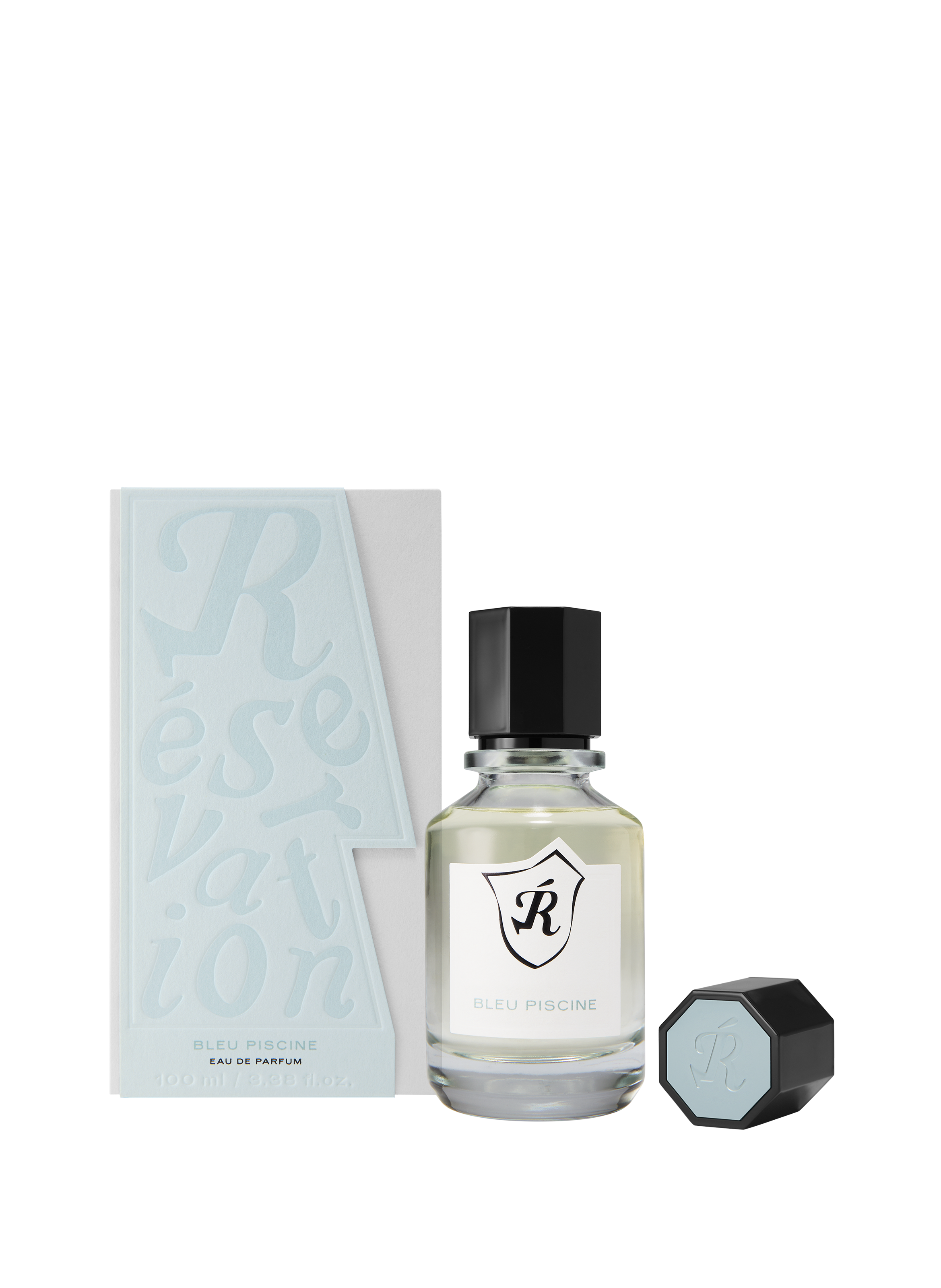 Pool Blue - Eau de parfum RESERVATION PARFUMS No color