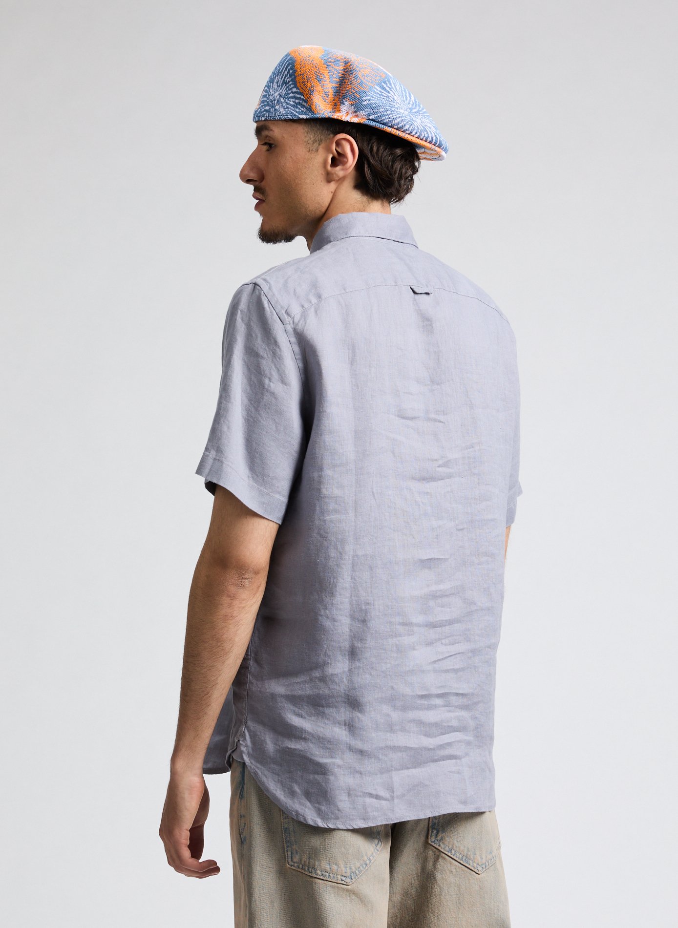 Patterned cap KANGOL Multicolour