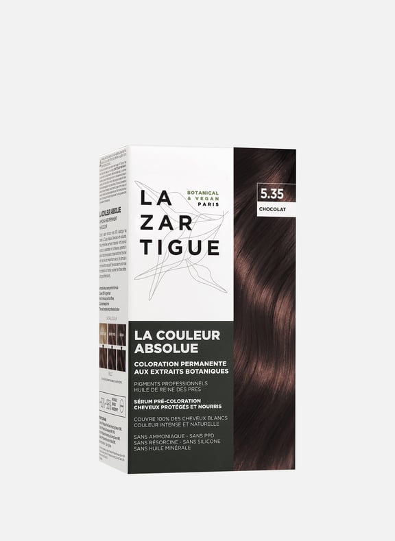 La couleur absolue 5.35 by LAZARTIGUE LAZARTIGUE La couleur absolue 5.35