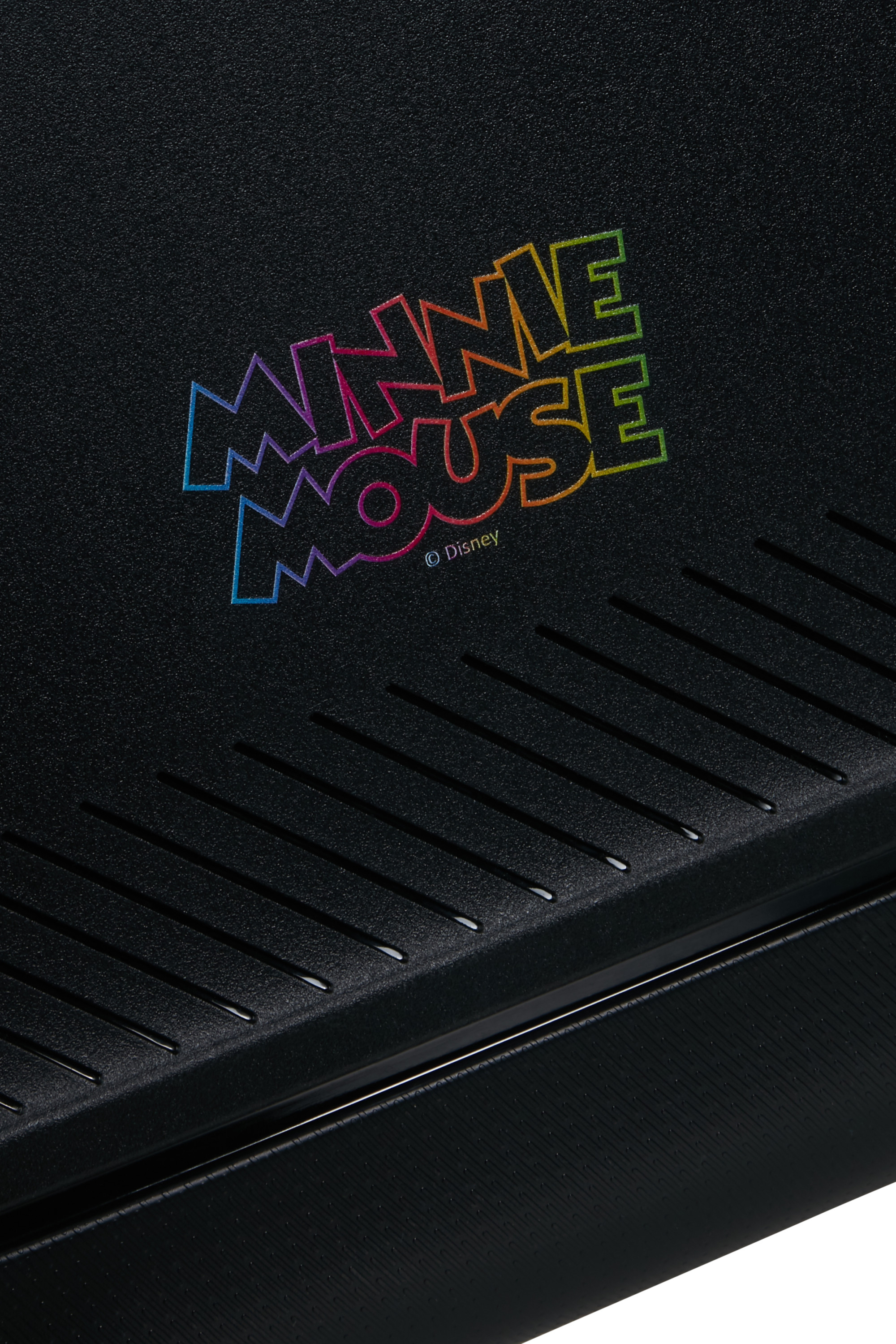 Dashpop disney valise 4 roues taille s AMERICAN TOURISTER Noir