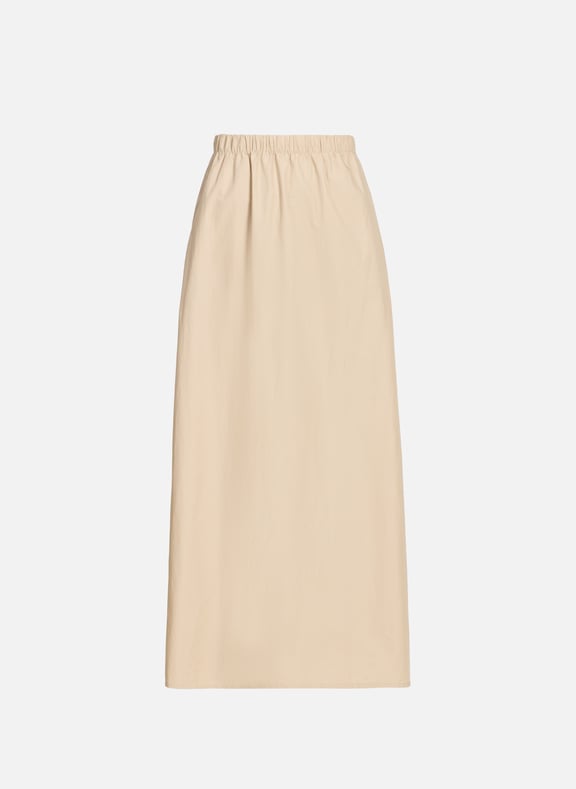 Jupe ample Beige by CALVIN KLEIN CALVIN KLEIN Jupe ample Beige